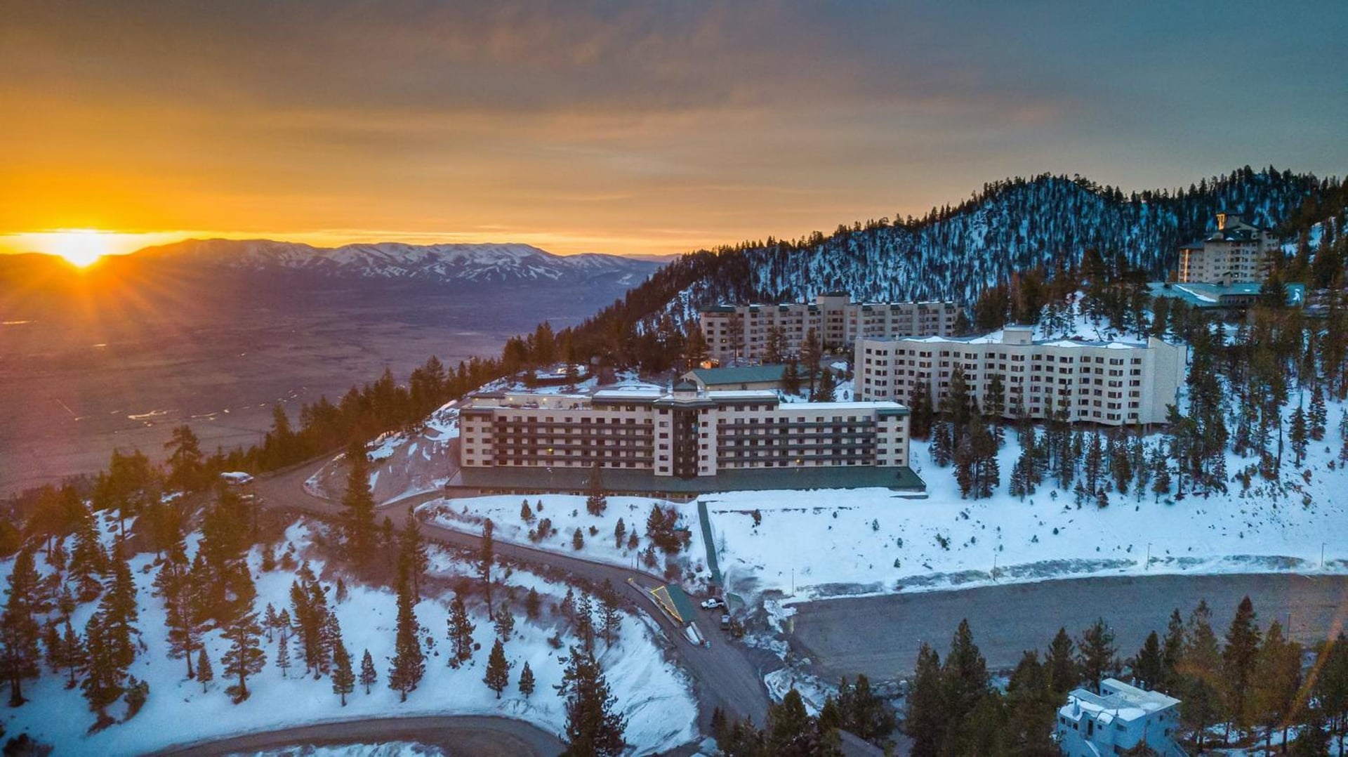Holiday Inn Club Vacations - Tahoe Ridge Resort, Stateline, foto 3