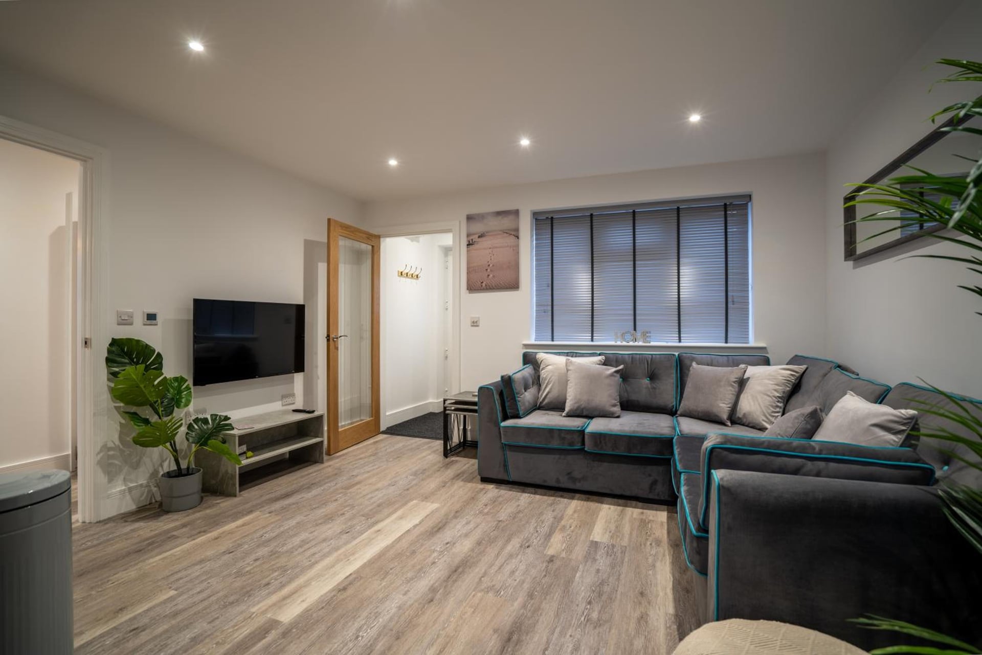 Mill Road Ground Floor Apartment, Crawley, foto 4