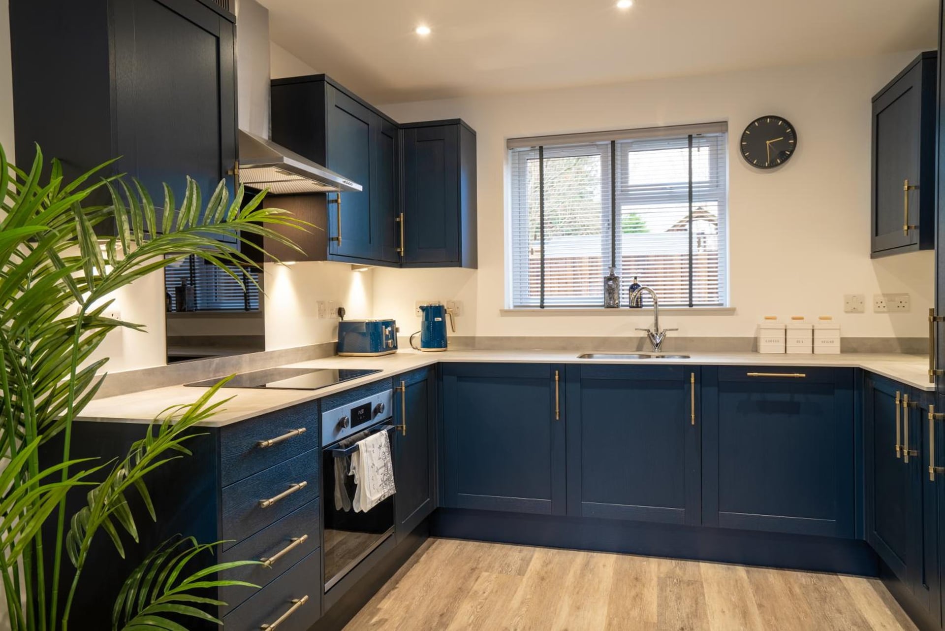 Mill Road Ground Floor Apartment, Crawley, foto 5