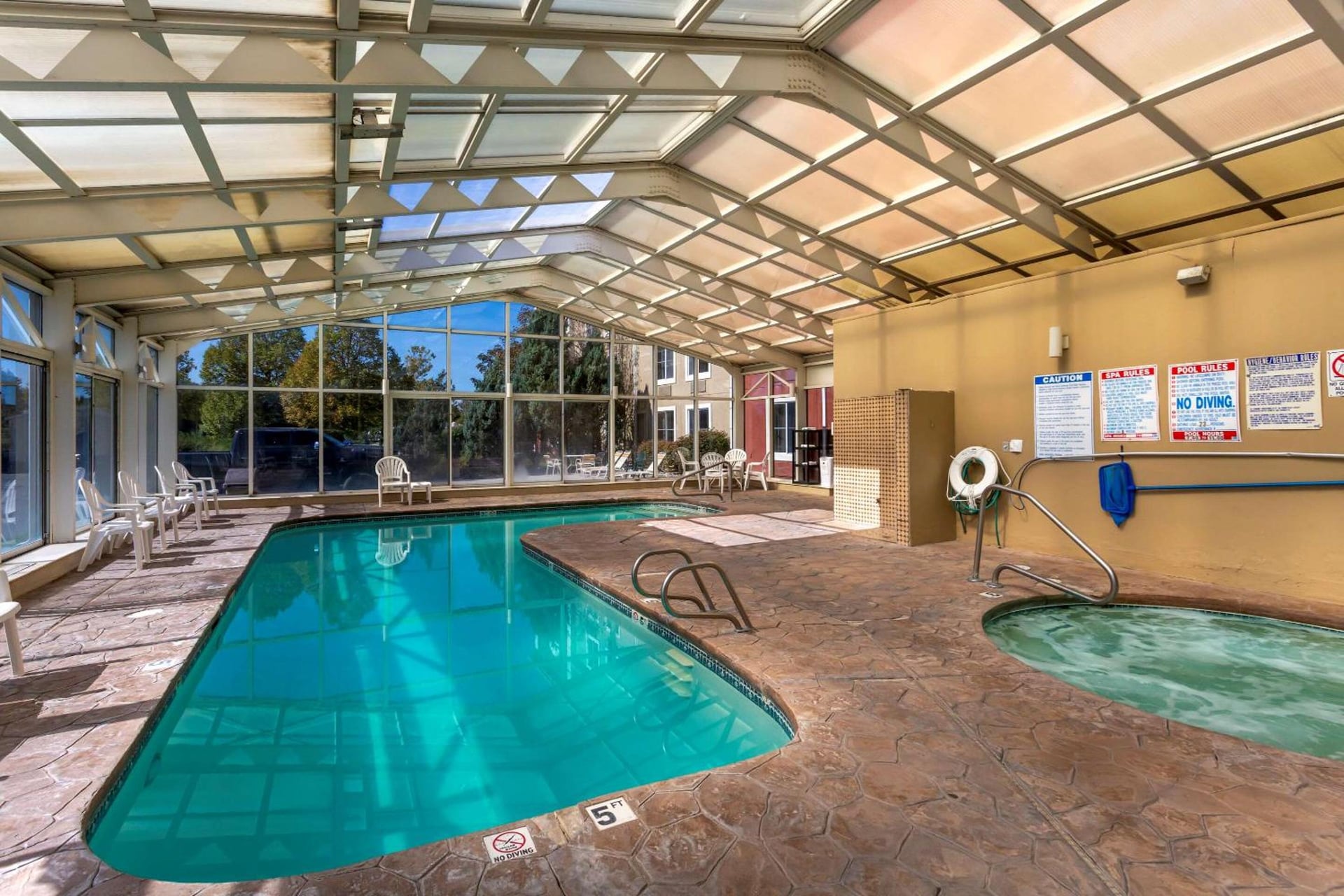 Comfort Inn West Valley - Salt Lake City South, West Valley City, foto 5