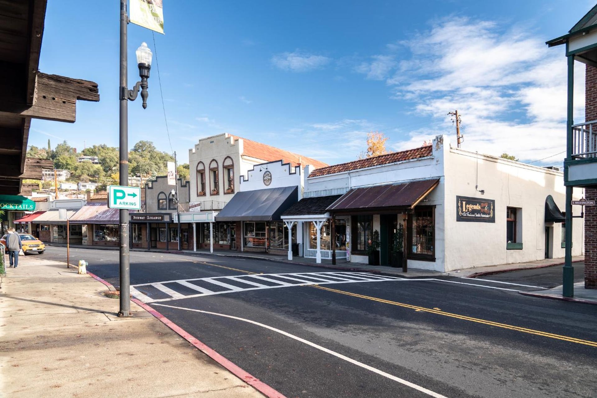 Historic Sonora Inn, Sonora, foto 4