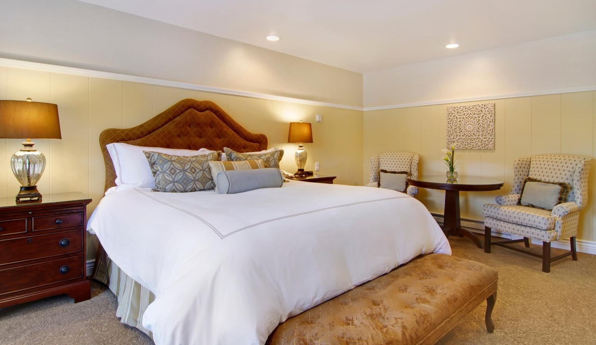 Wayside Inn, Carmel, foto 3