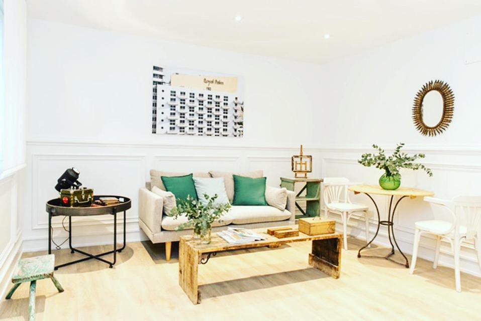 Apartamentos Principe 7, Madrid, foto 4