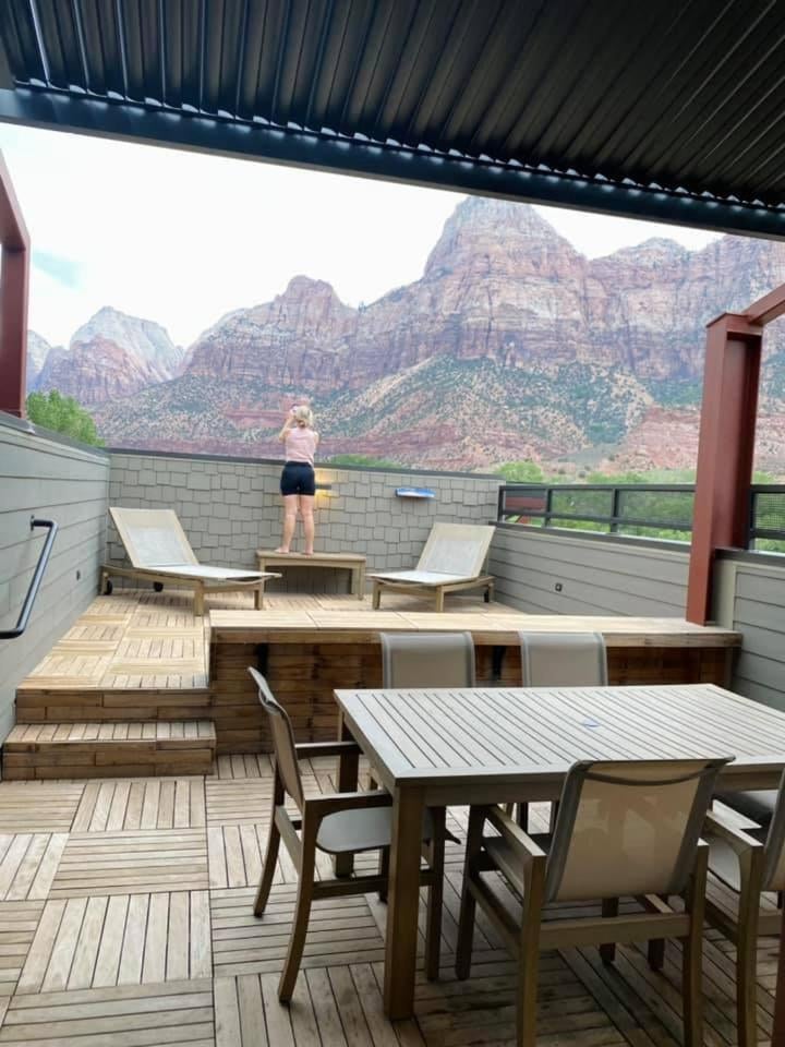 Cable Mountain Lodge, Springdale, foto 4