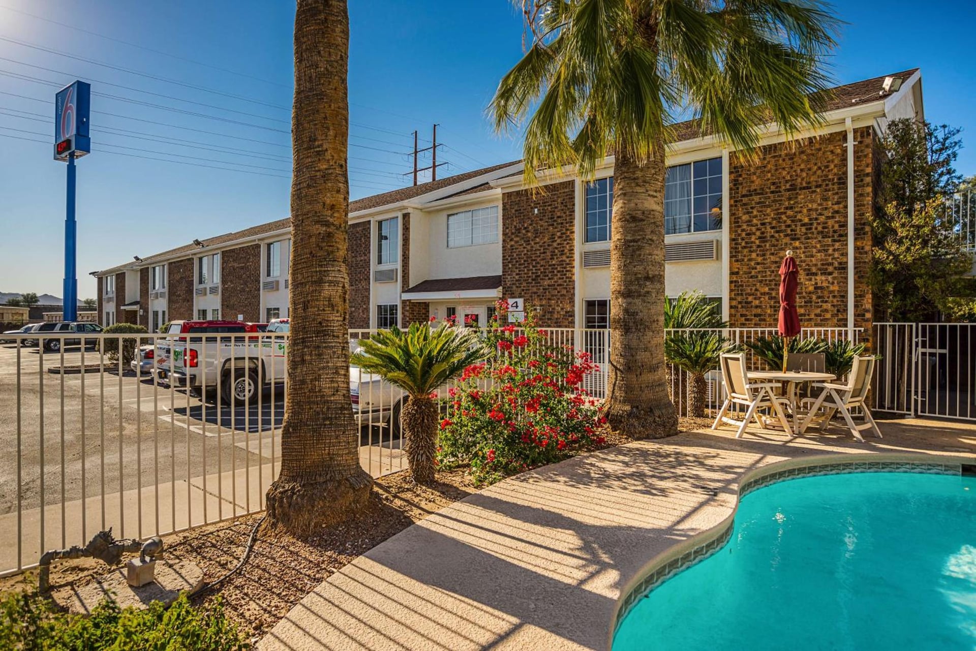Motel 6 Tucson, AZ - North, Tucson, foto 4