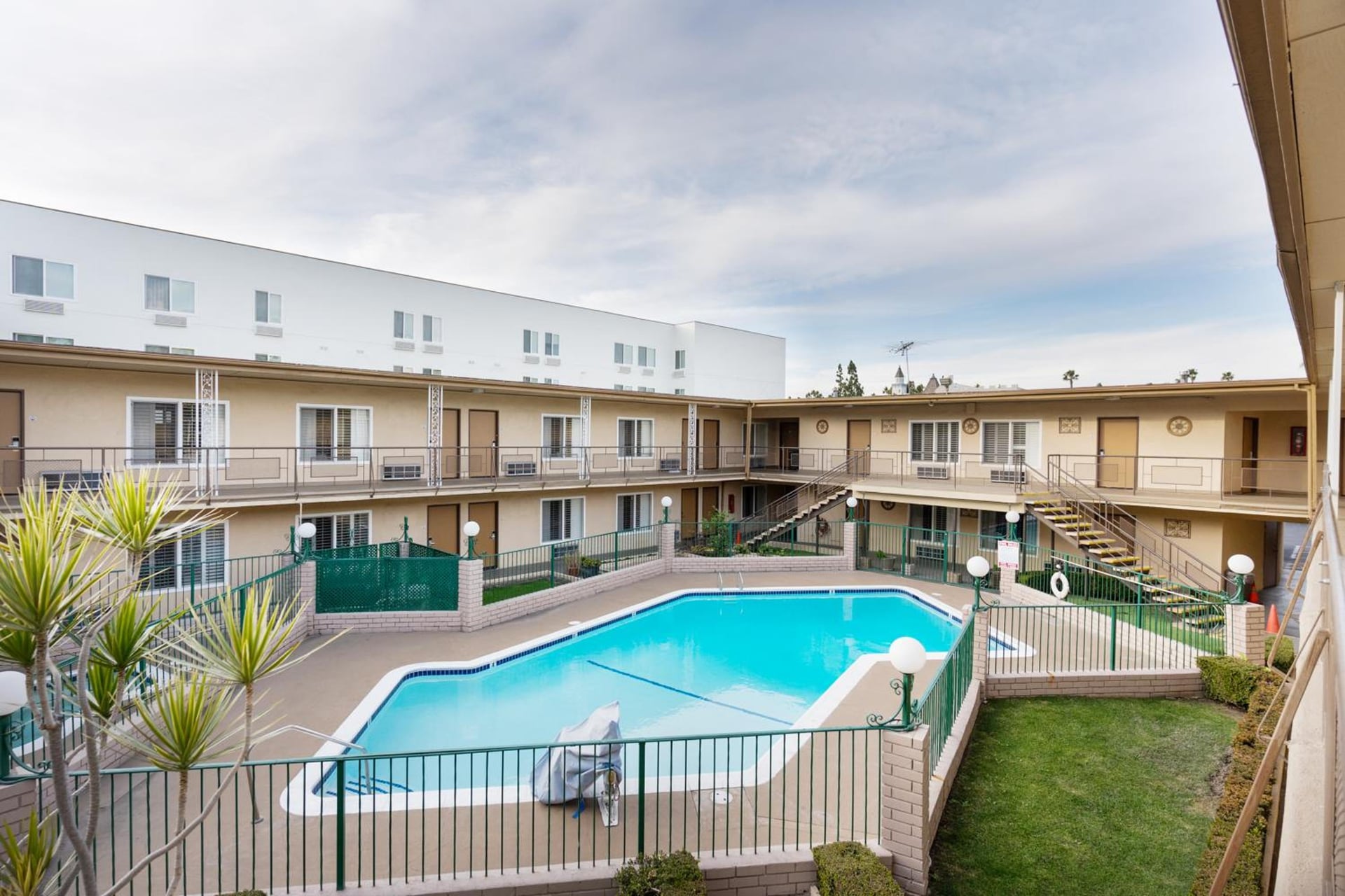Americas Best Value Inn & Suites Anaheim, Anaheim, foto 3