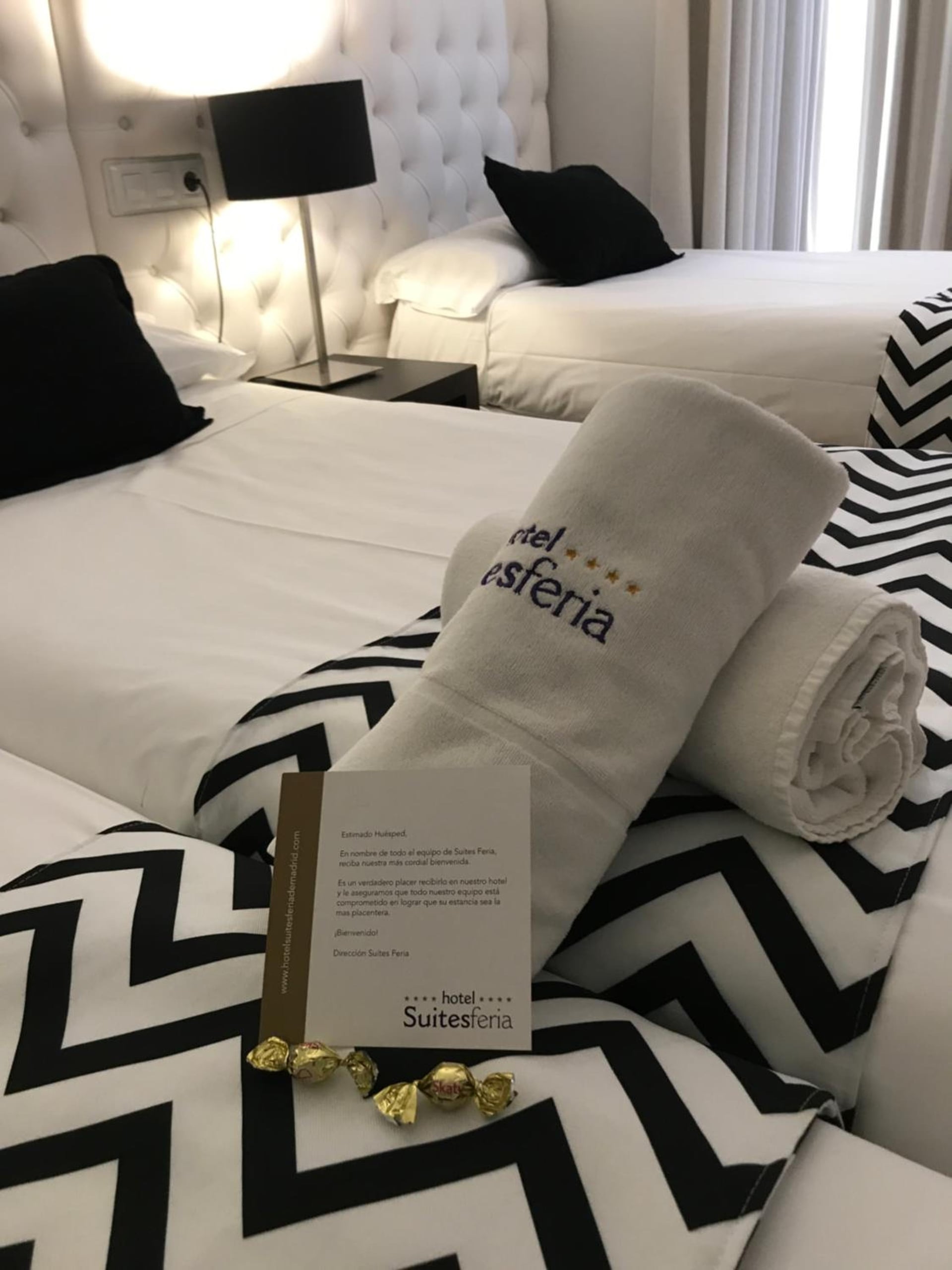 Hotel Suites Feria de Madrid, Madrid, foto 4
