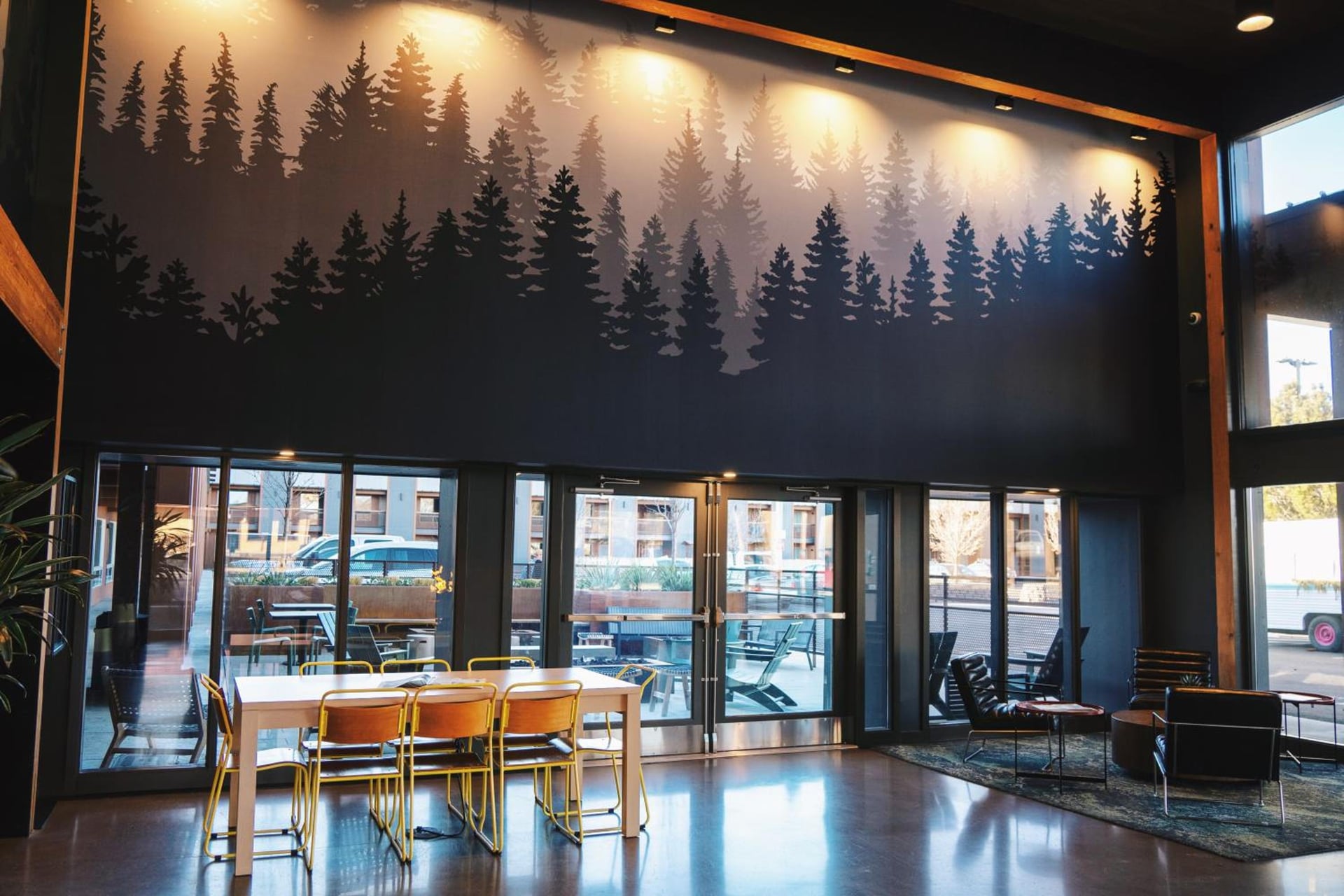 Waypoint Hotel, Bend, foto 2