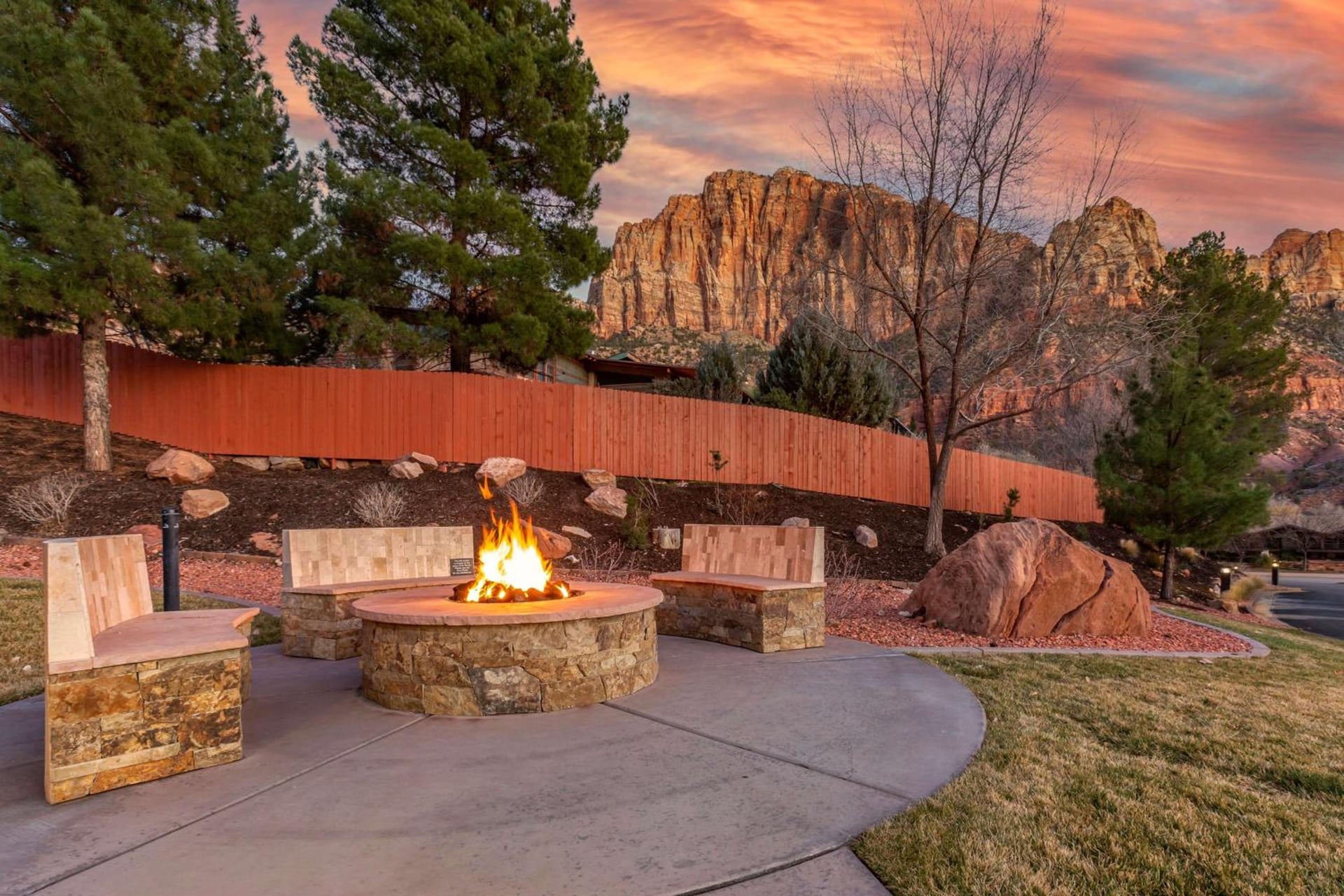 Best Western Plus Zion Canyon Inn & Suites, Springdale, foto 3
