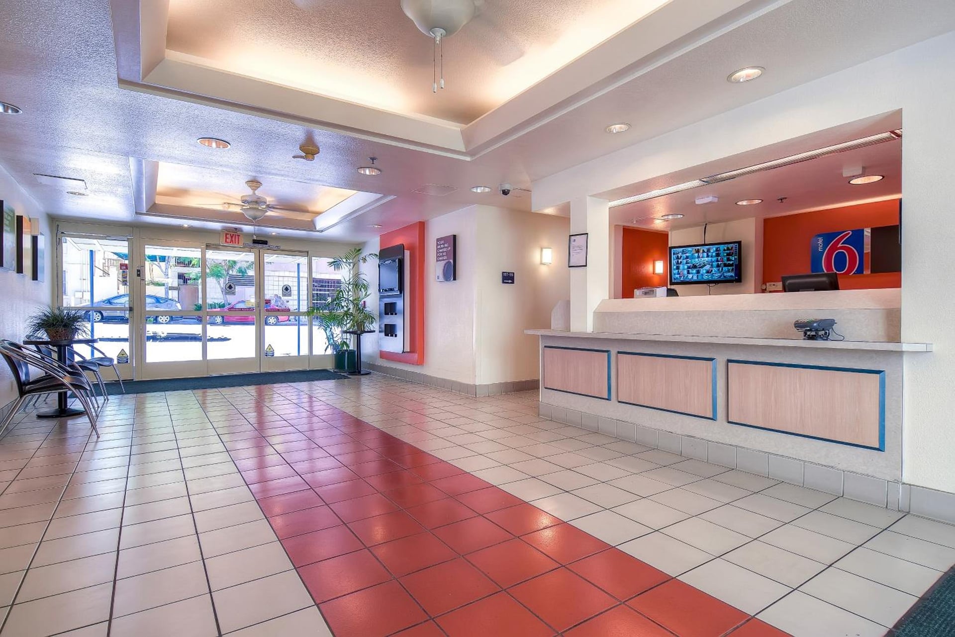 Motel 6-San Diego, CA - Downtown, San Diego, foto 5