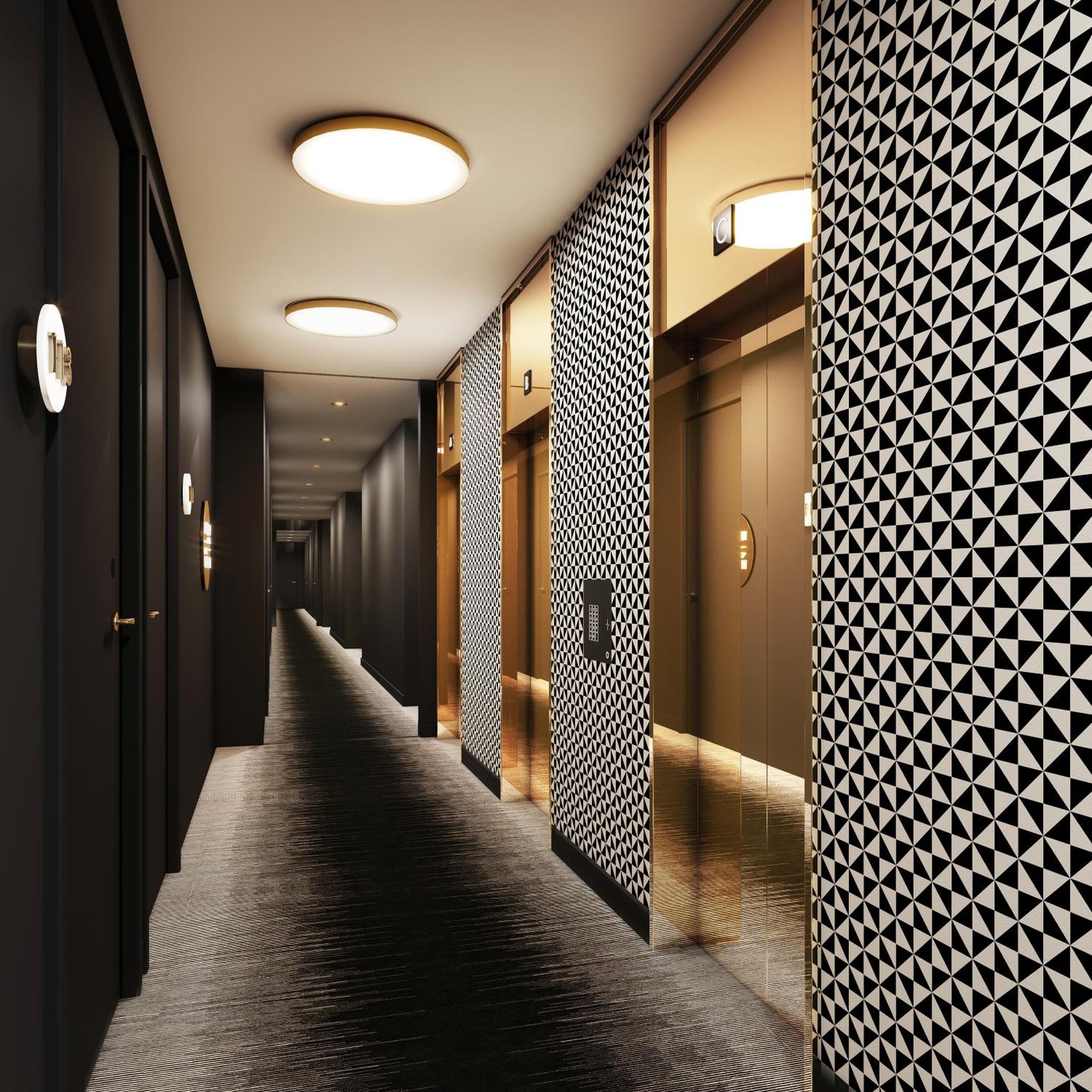 Hotel AMANO Covent Garden, London, foto 3