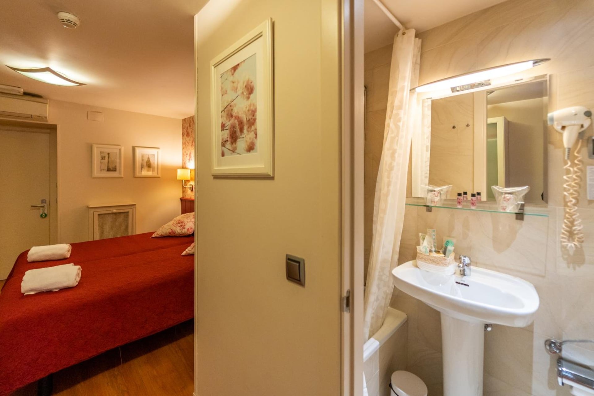 Hostal Matheu, Madrid, foto 2
