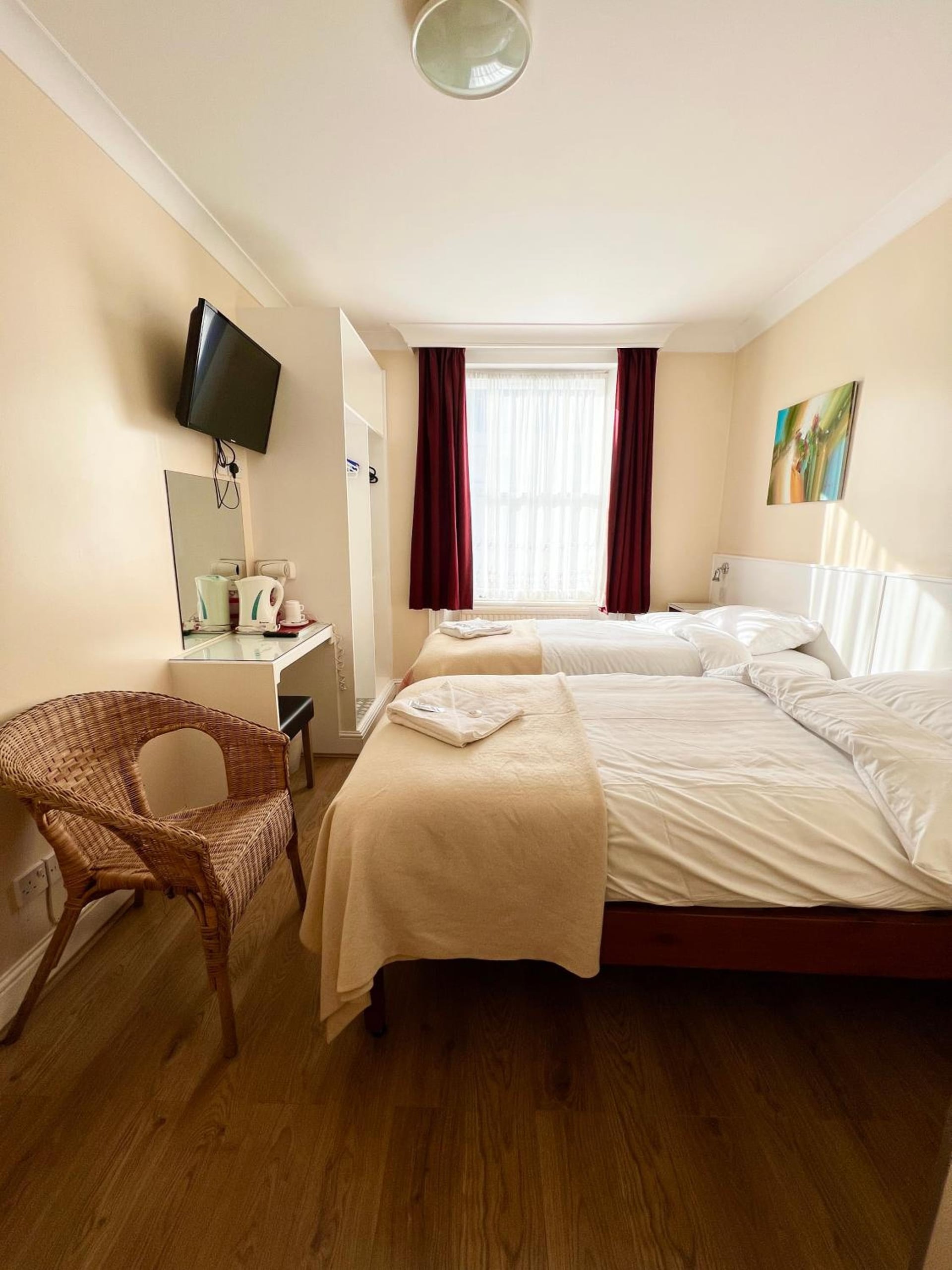 Melbourne House Hotel, London, foto 4