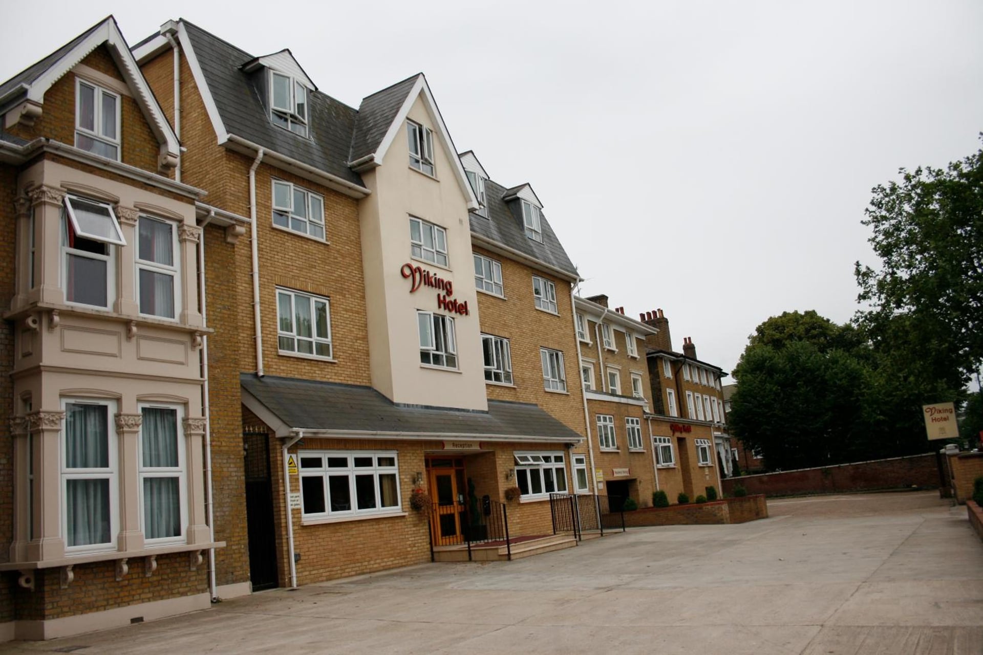 Viking Hotel, London, foto 2