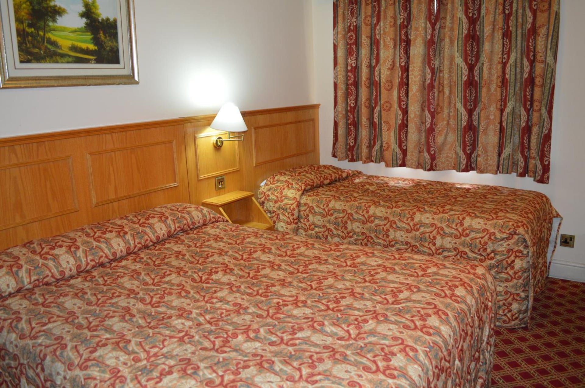 Viking Hotel, London, foto 5
