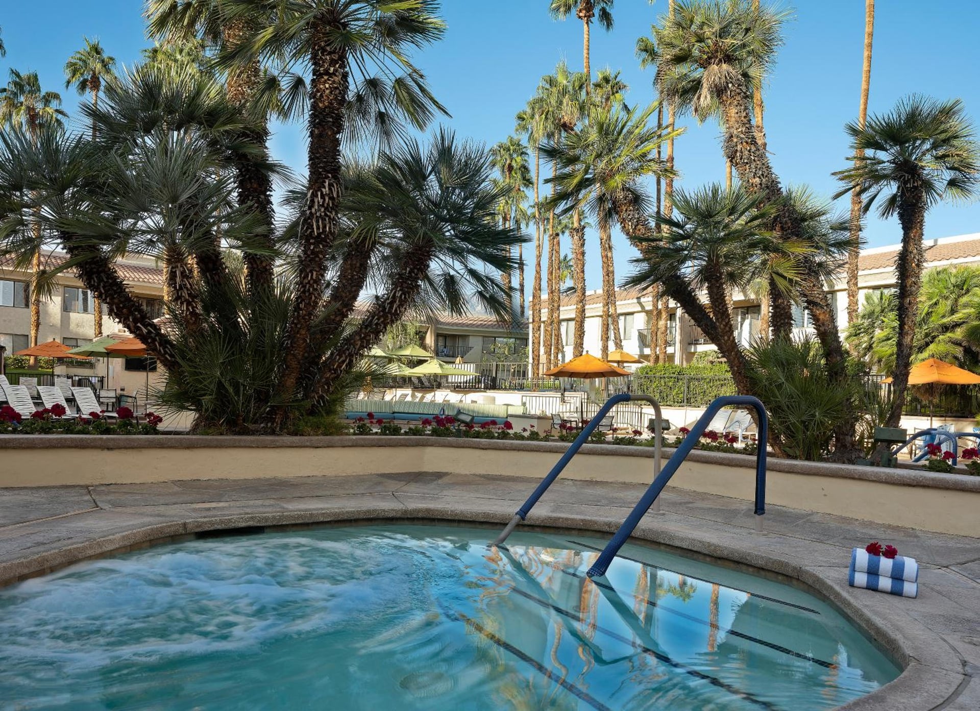 Hyatt Vacation Club at Desert Oasis, Cathedral City, foto 5