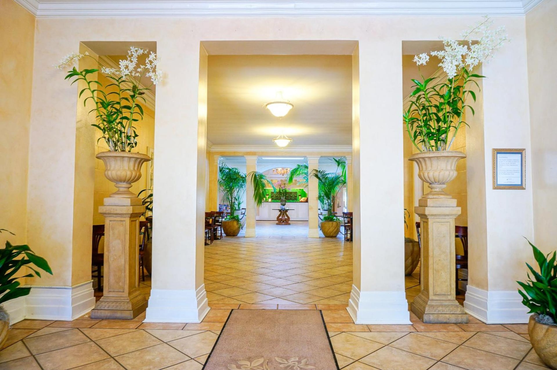 Hotel Santa Barbara, Santa Barbara, foto 5