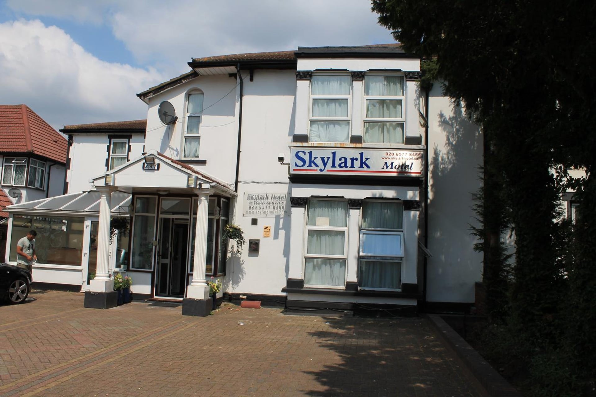Skylark Guest House, Hounslow, foto 4