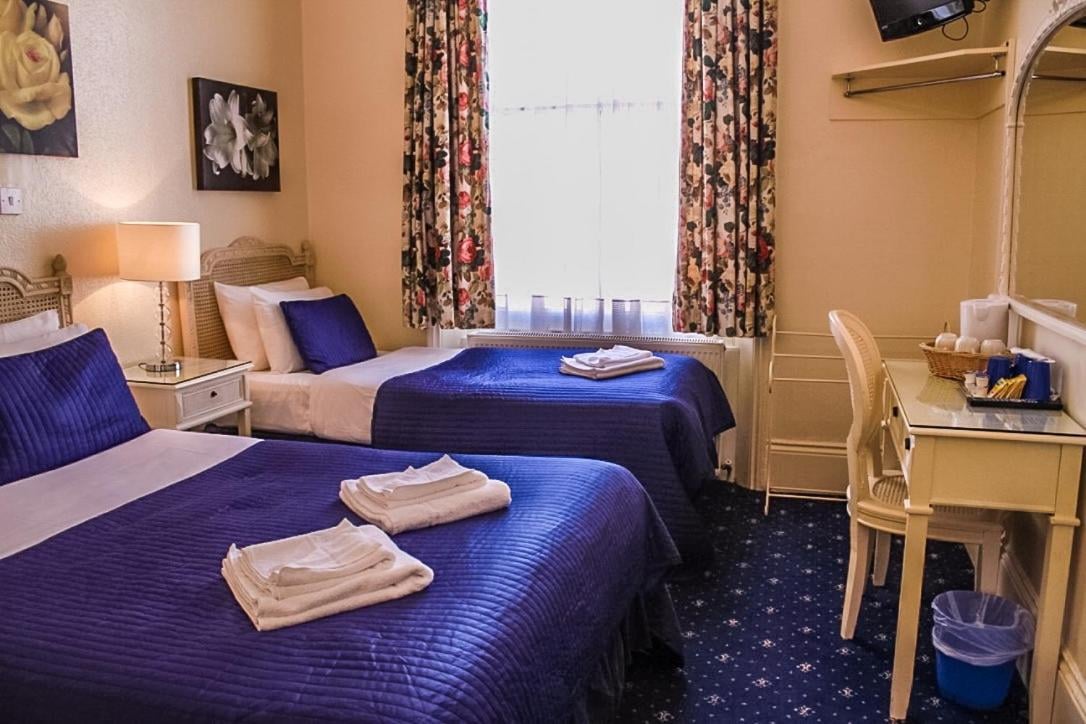 Blades Hotel, London, foto 4