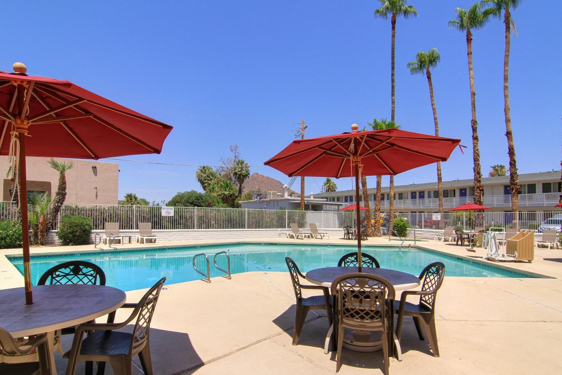 Motel 6 Old town Scottsdale Fashion Square, Scottsdale, foto 5