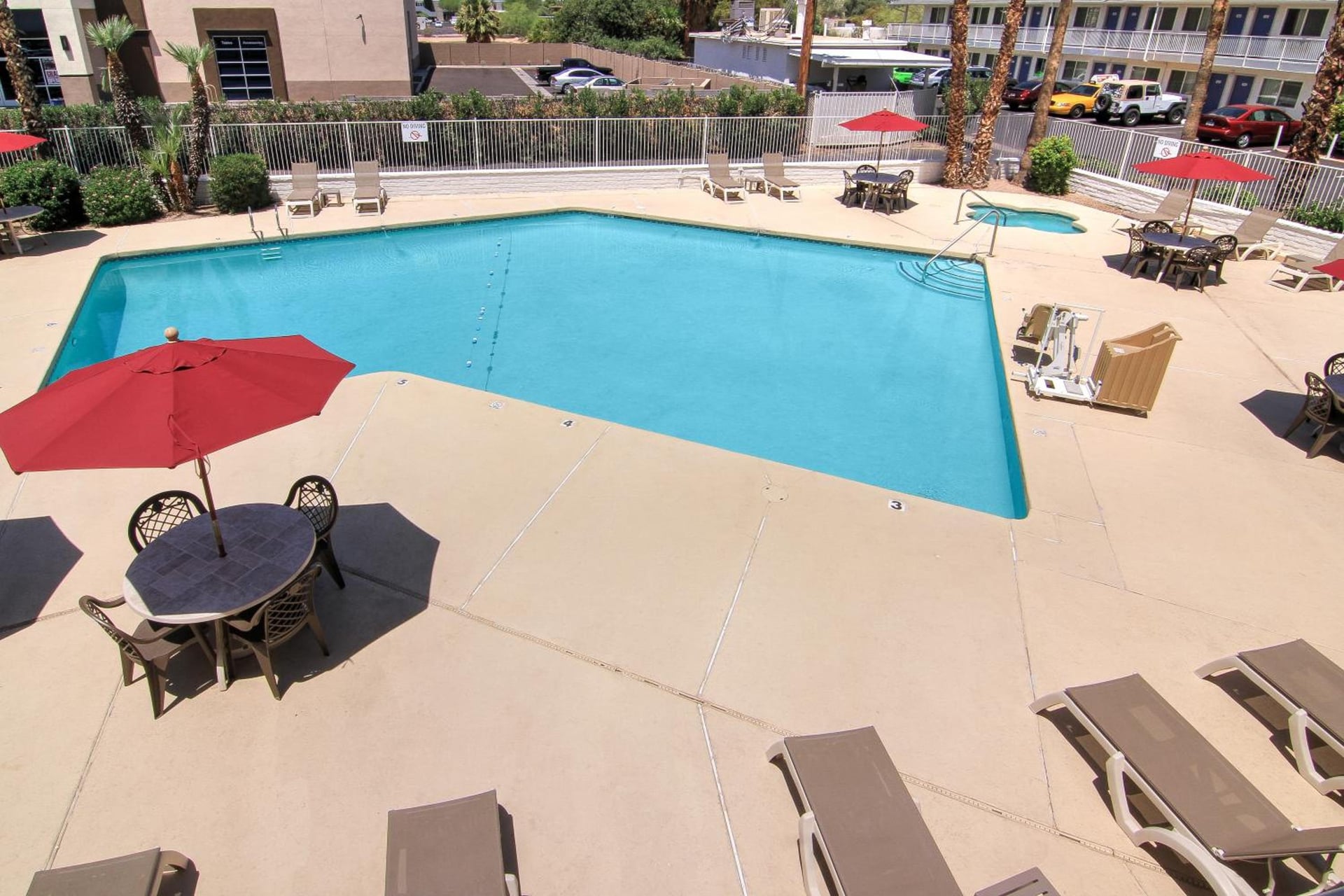 Motel 6 Old town Scottsdale Fashion Square, Scottsdale, foto 3