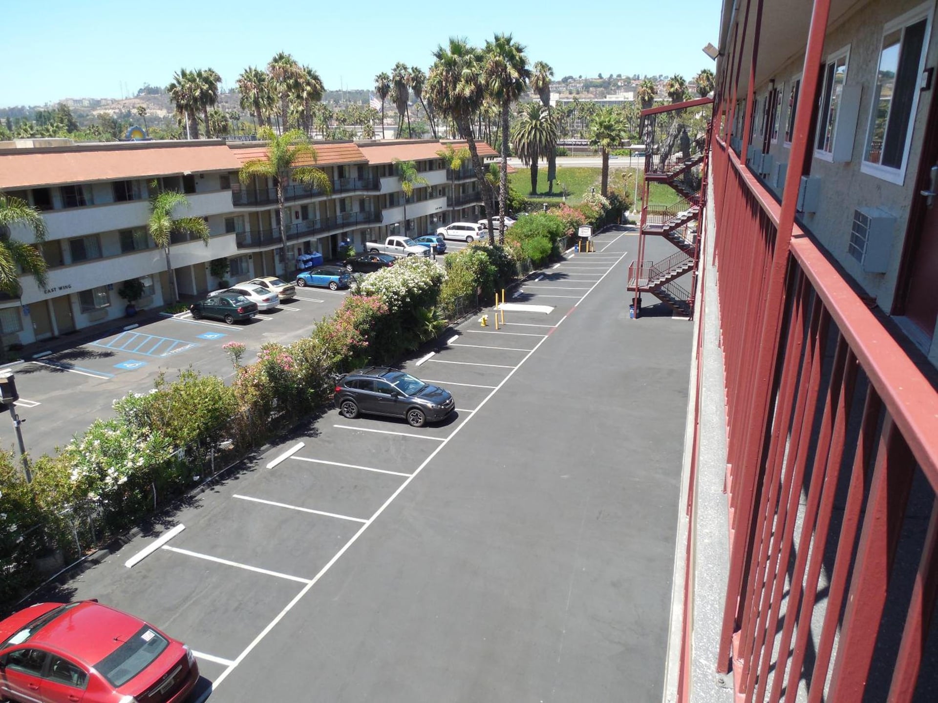 Super 8 by Wyndham San Diego Hotel Circle, San Diego, foto 5