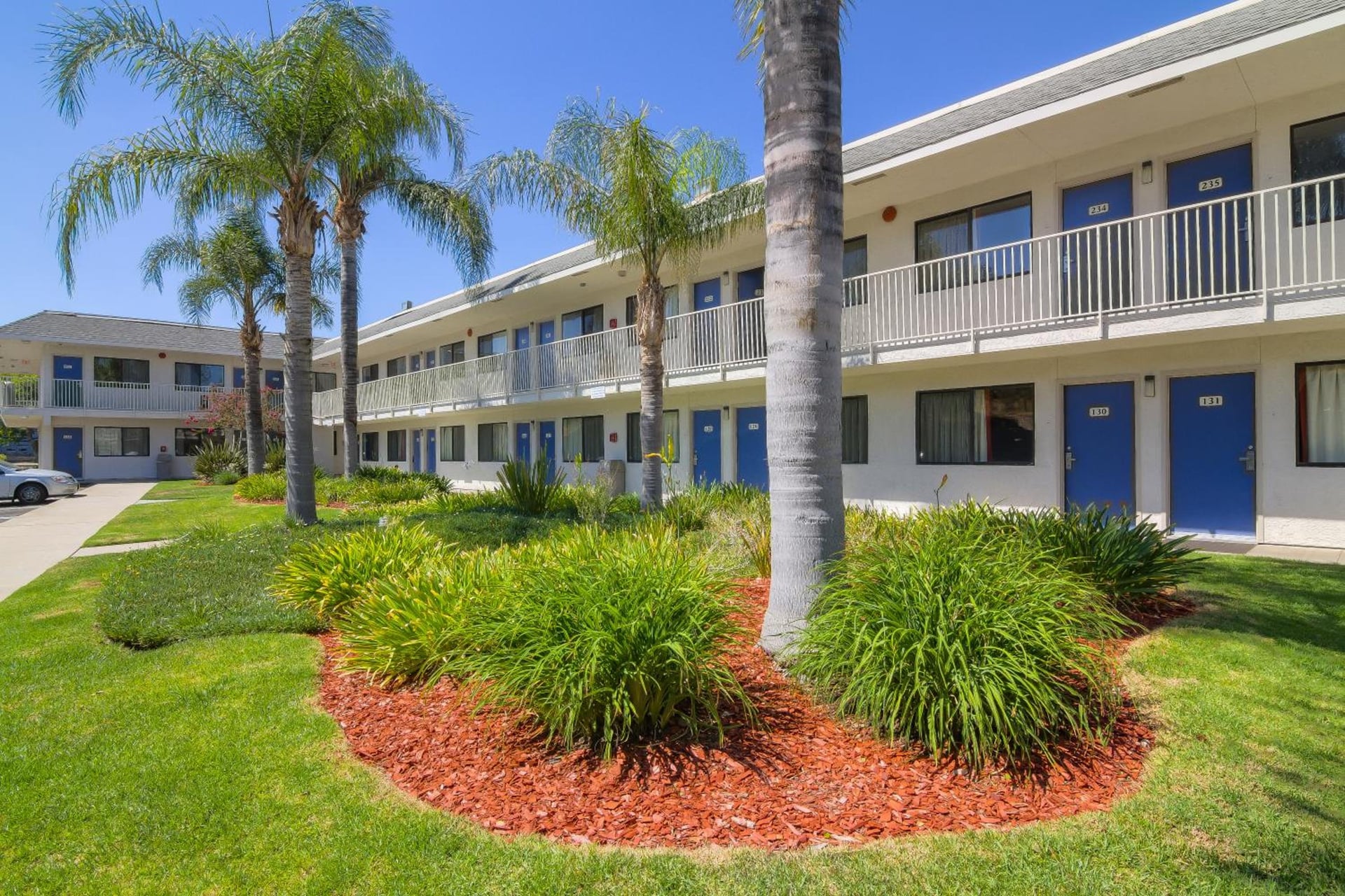 Vagabond Inn Sylmar, Sylmar, foto 4