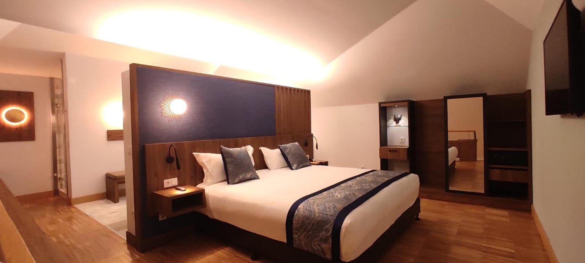Hotel Villa Odon, Villaviciosa de Odón, foto 4