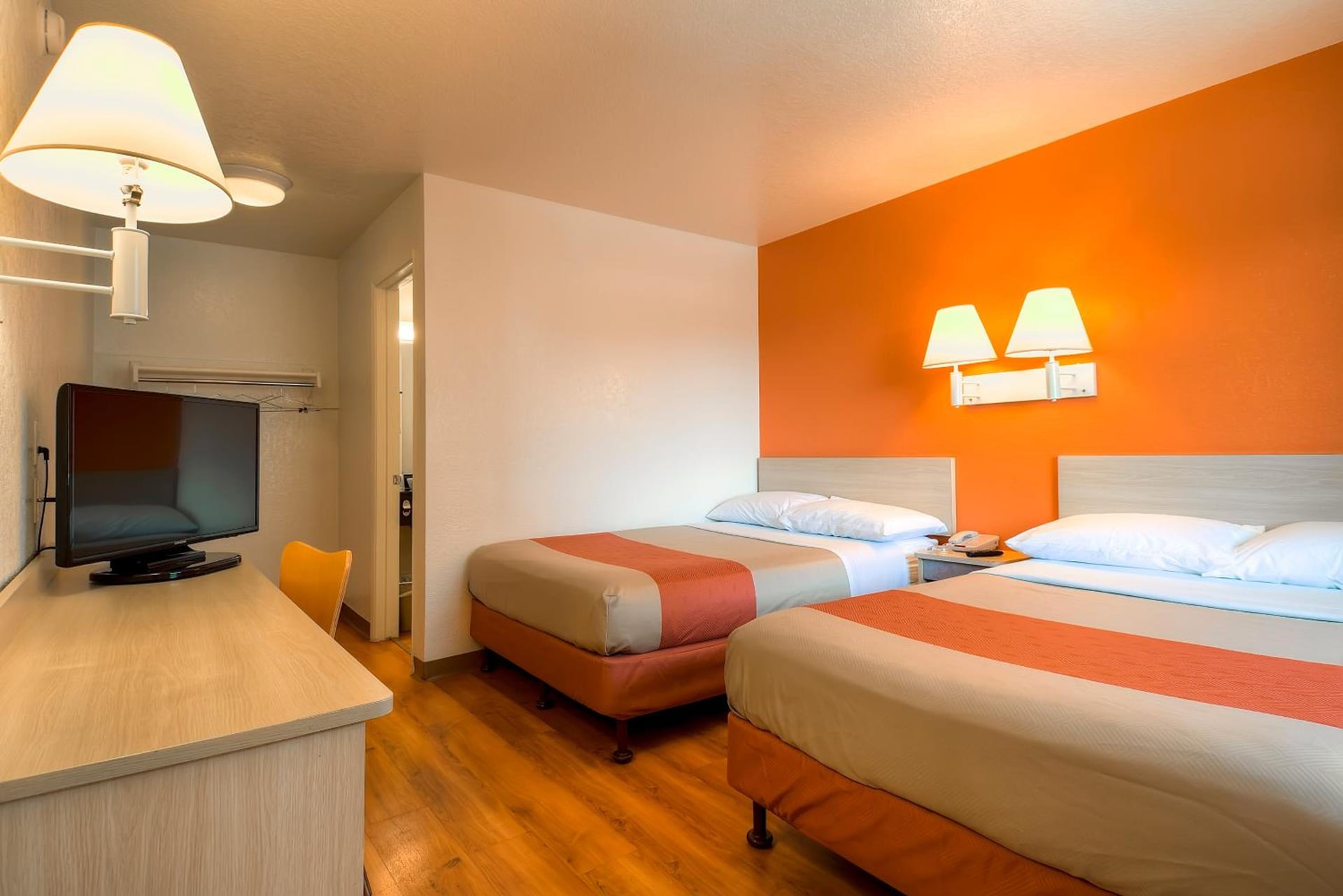 Motel 6-Westminster, CA - South - Long Beach Area, Westminster, foto 2