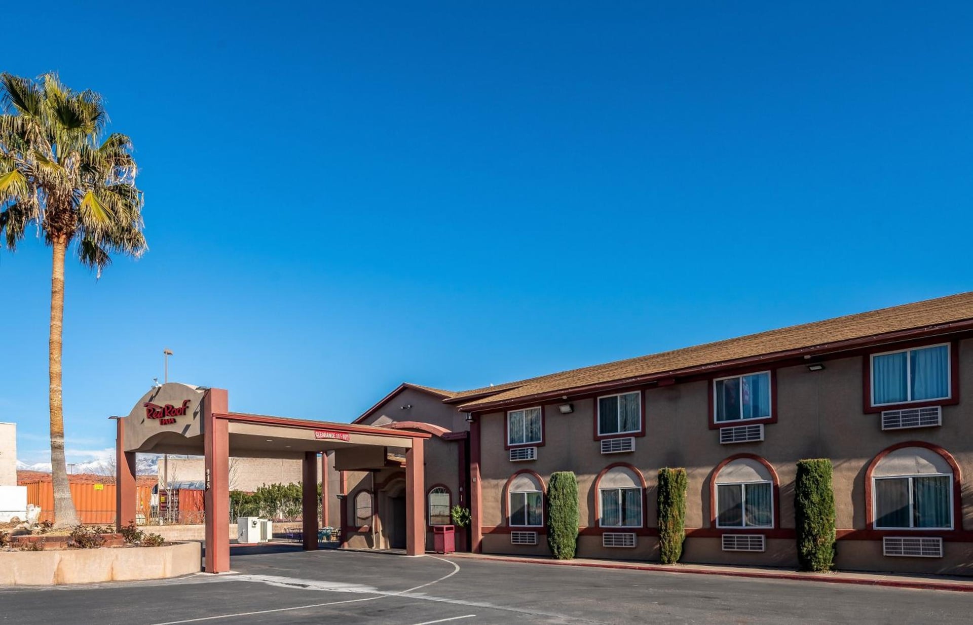 Red Roof Inn St George, UT - Convention Center, St. George, foto 4