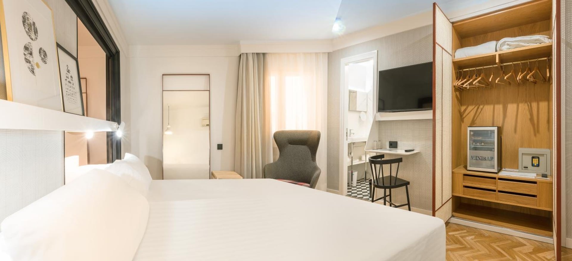 SH Ingles Boutique Hotel, Valencia, foto 2
