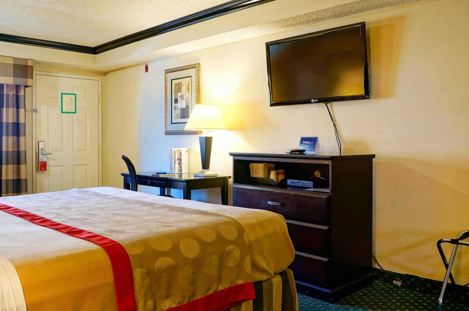 Ramada by Wyndham Ontario Airport & Convention Center, Ontario, foto 4