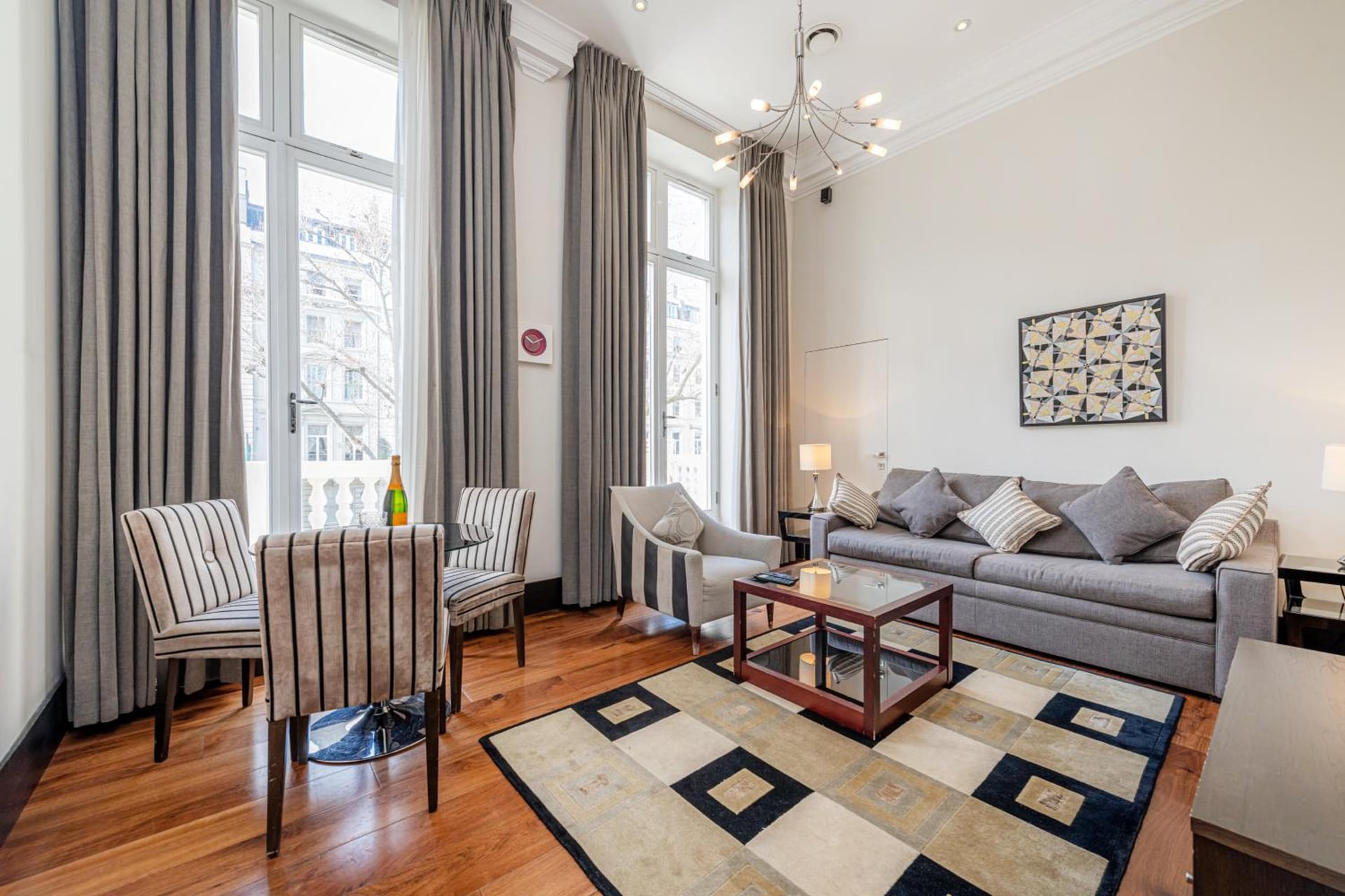130 Queen's Gate Apartments, London, foto 2