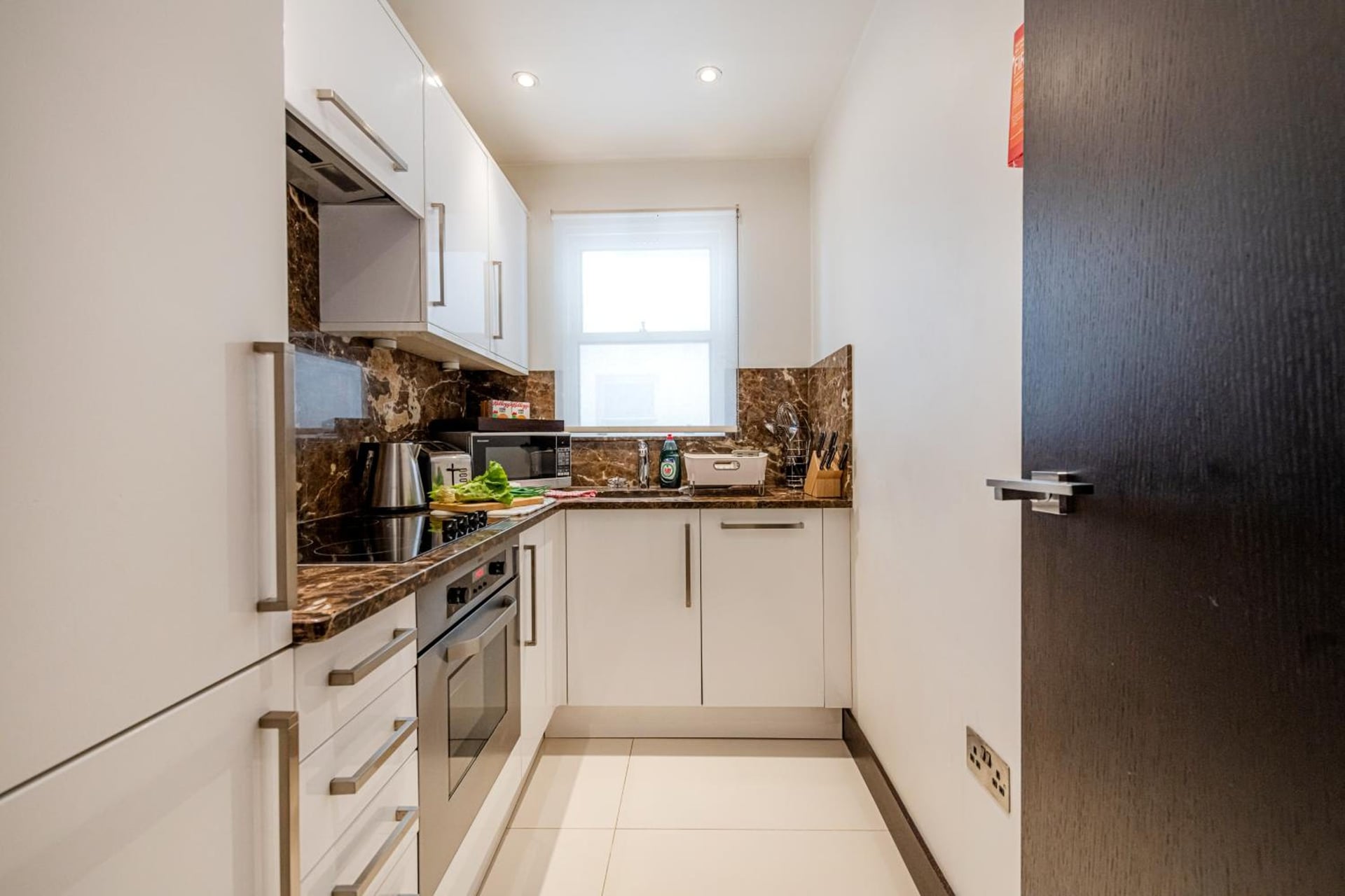 130 Queen's Gate Apartments, London, foto 5