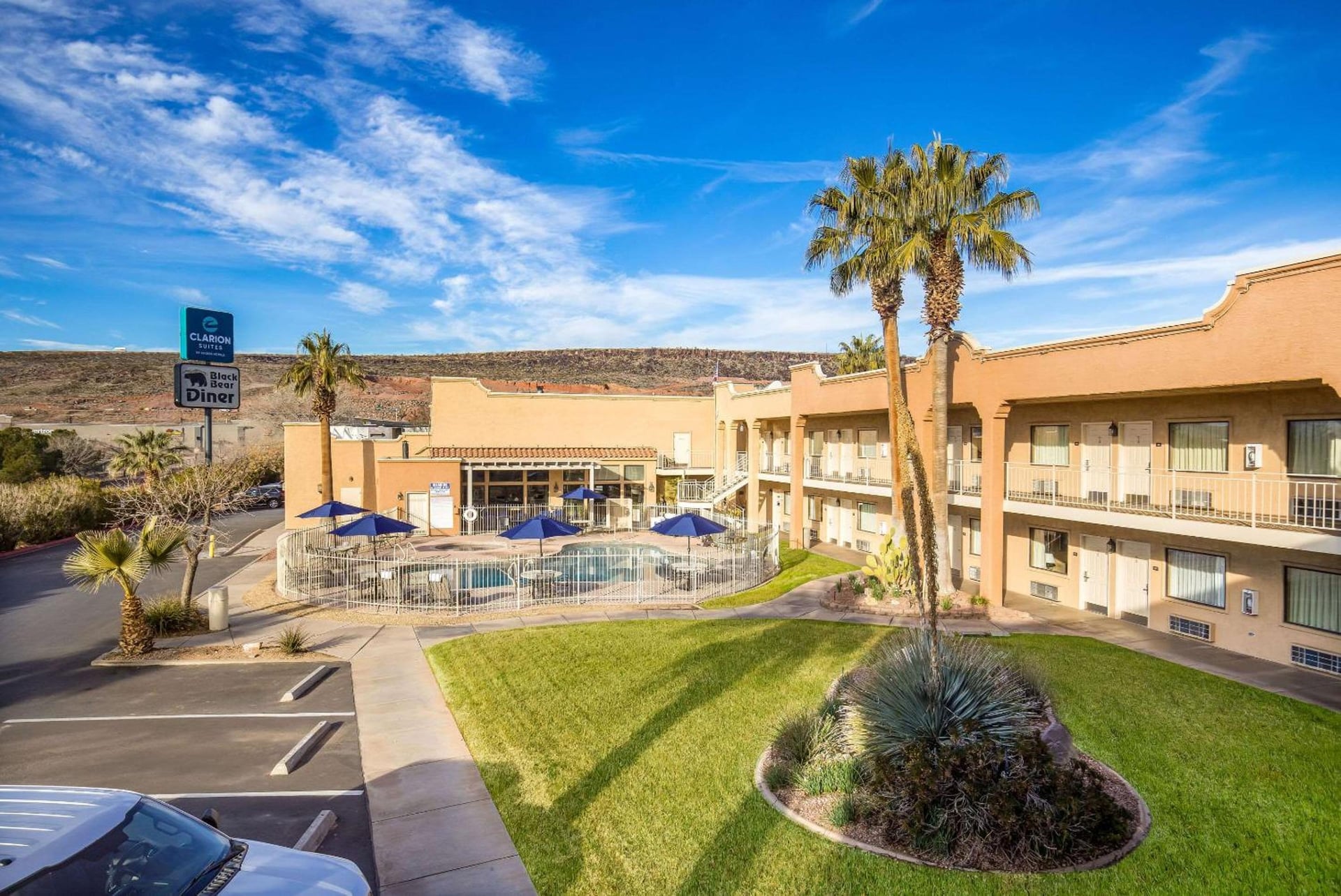 Clarion Suites St George - Convention Center Area, Saint George, foto 4