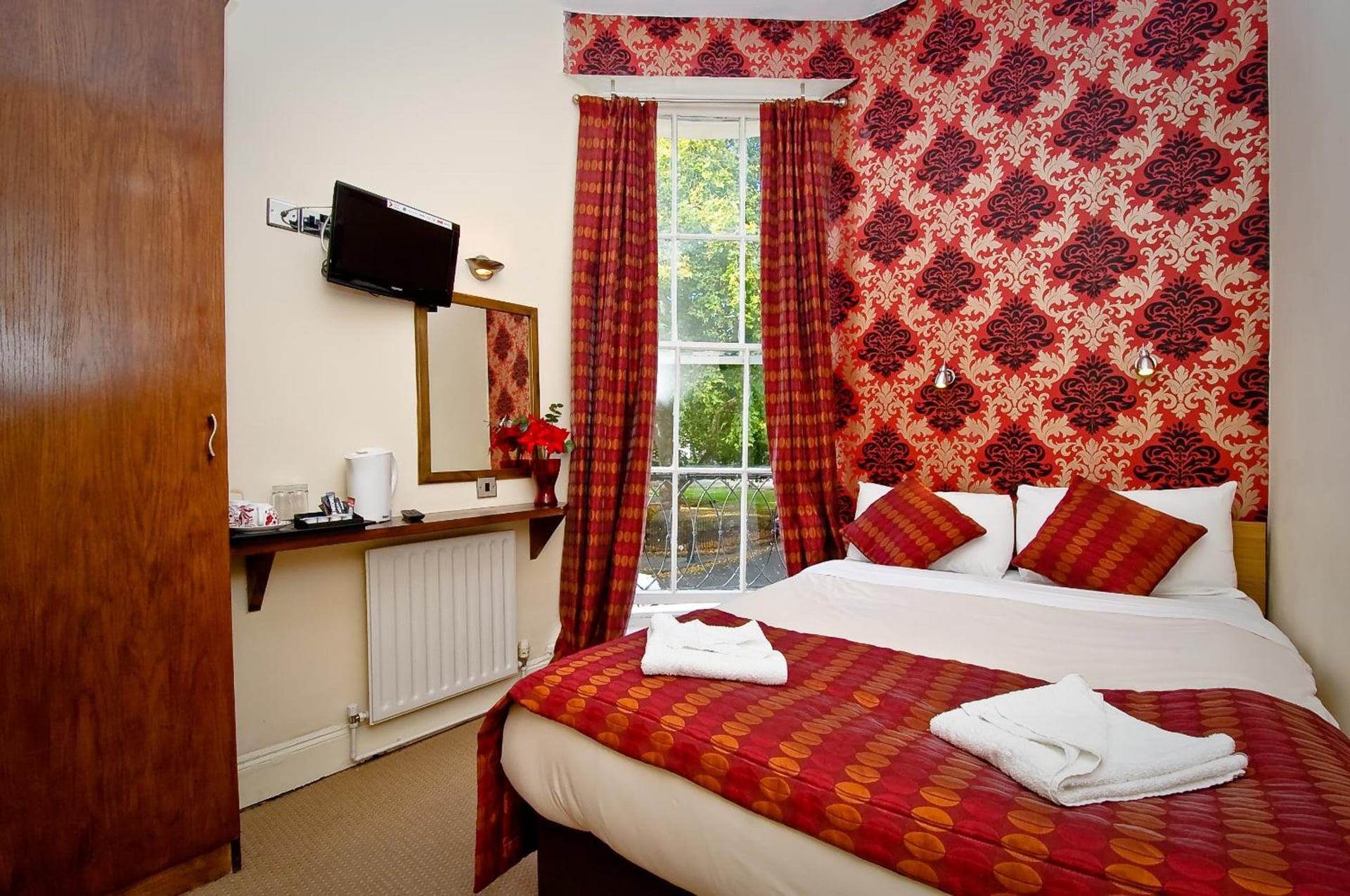 Leigh House Hotel, London, foto 4