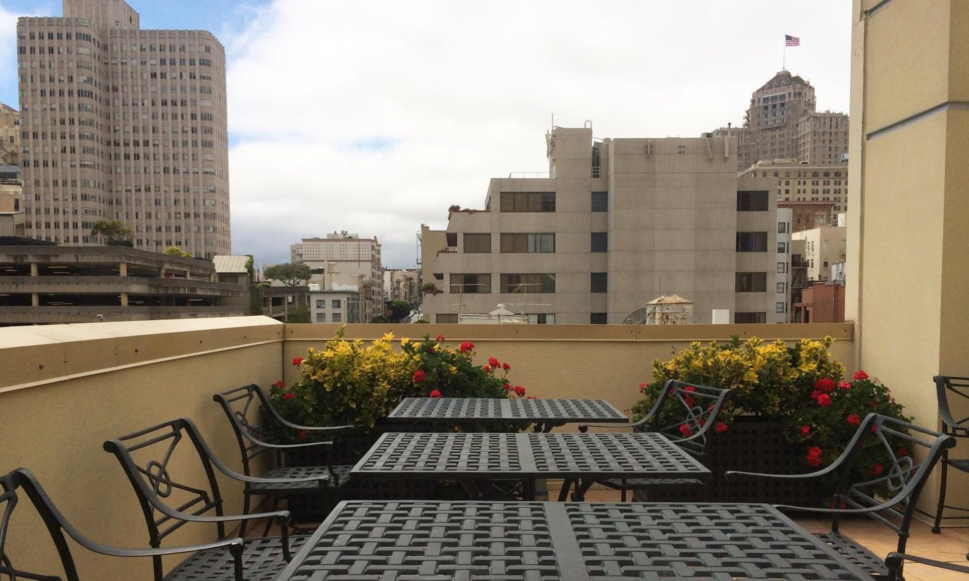 Orchard Garden Hotel, San Francisco, foto 3