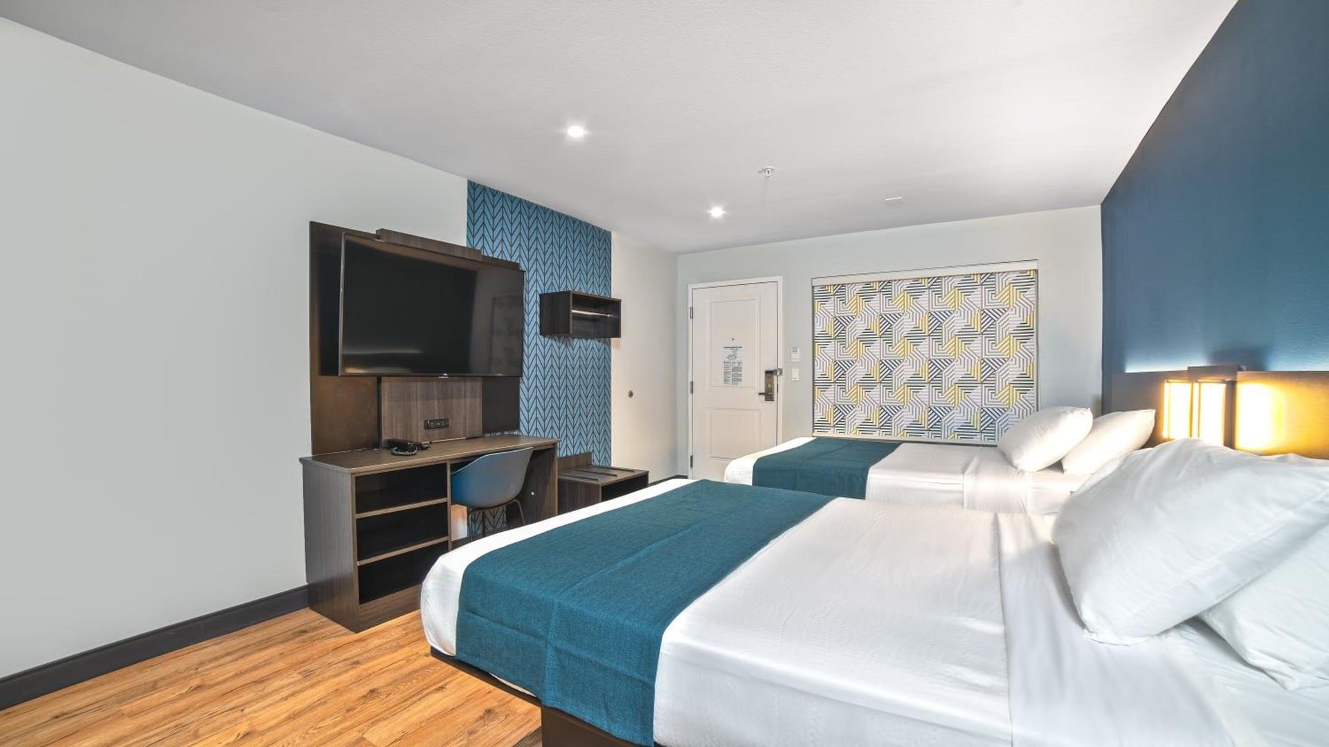 Studio 6 Suites Stockton, CA Waterfront, Stockton, foto 4