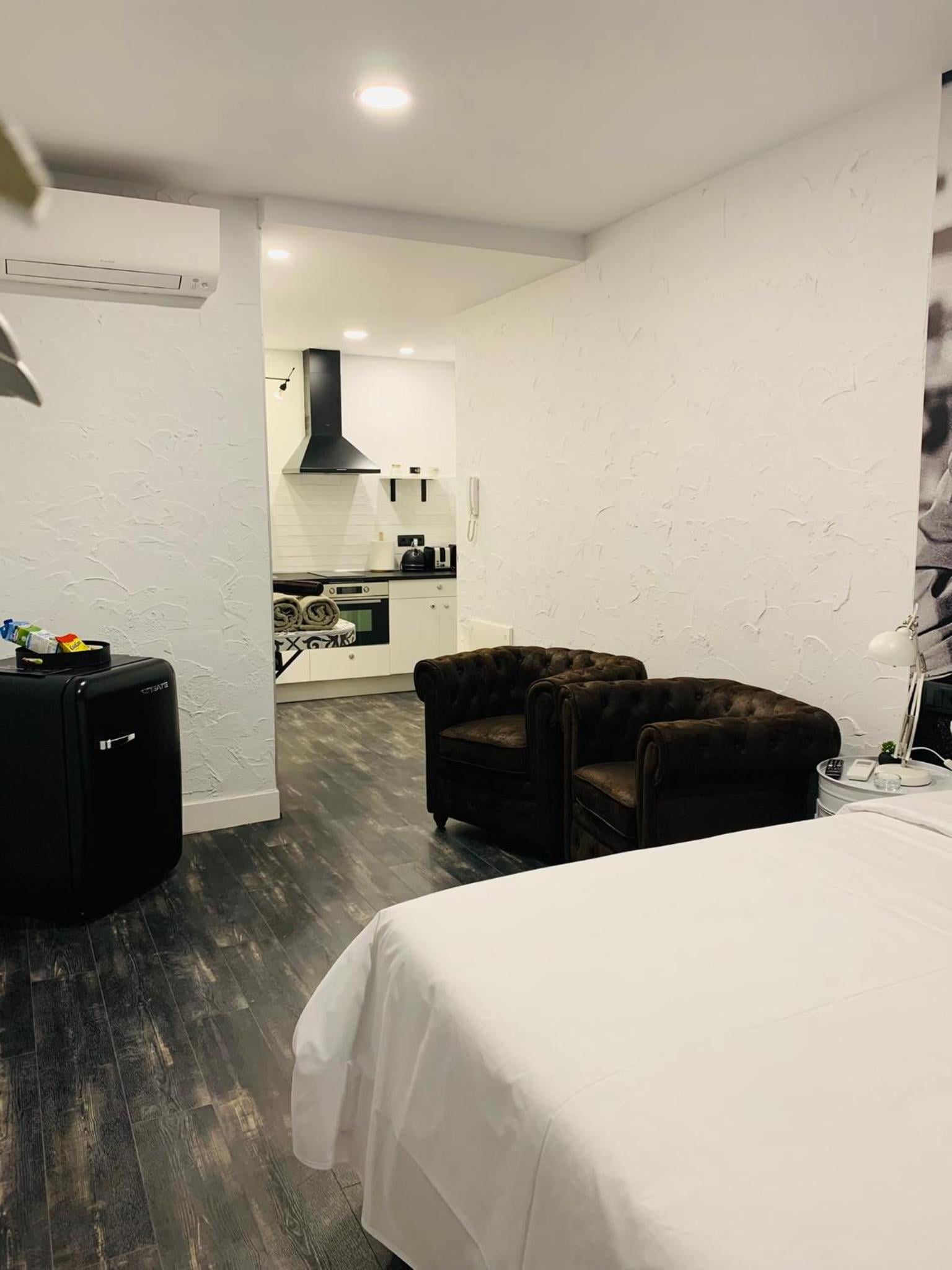 Bernabéu Business & Stay, Madrid, foto 4
