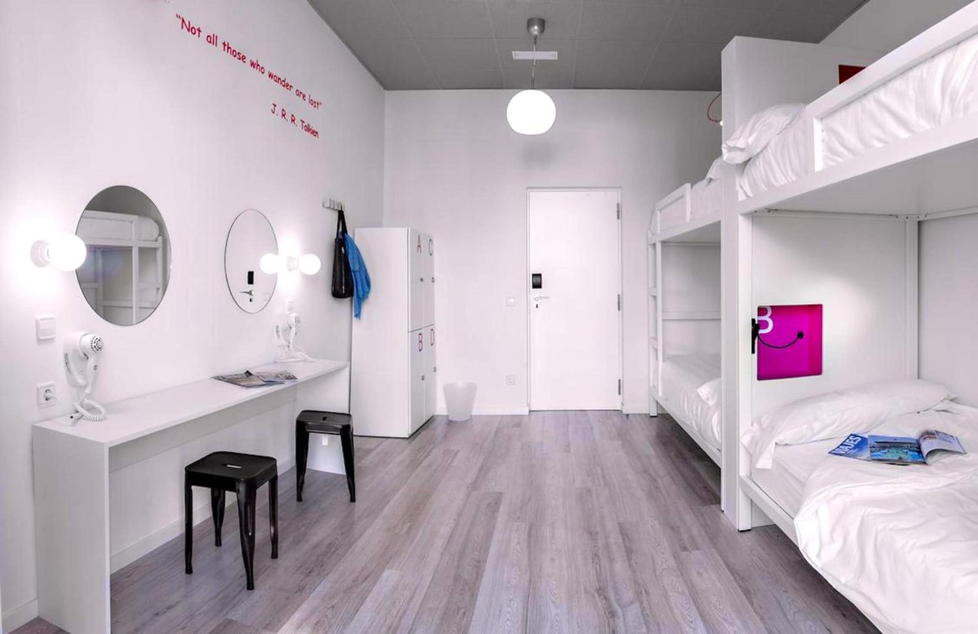 Safestay Madrid Central, Madrid, foto 3