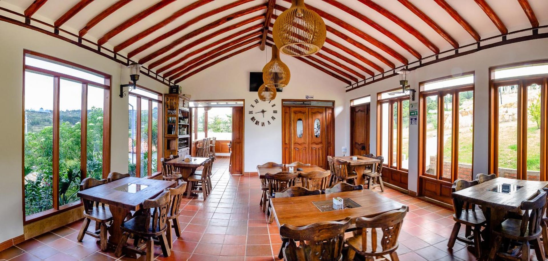 Hotel Campestre Cordillera de los Andes, Villa de Leyva, foto 5