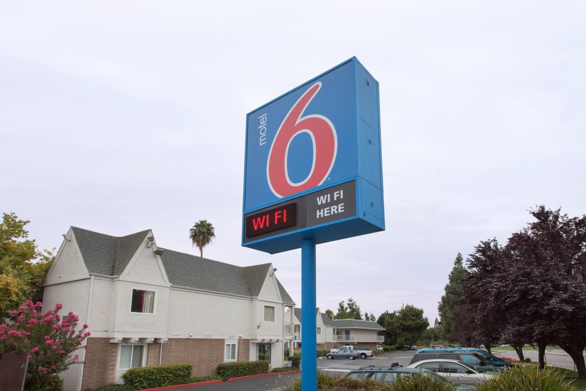 Motel 6-Sacramento, CA - Central, Sacramento, foto 4