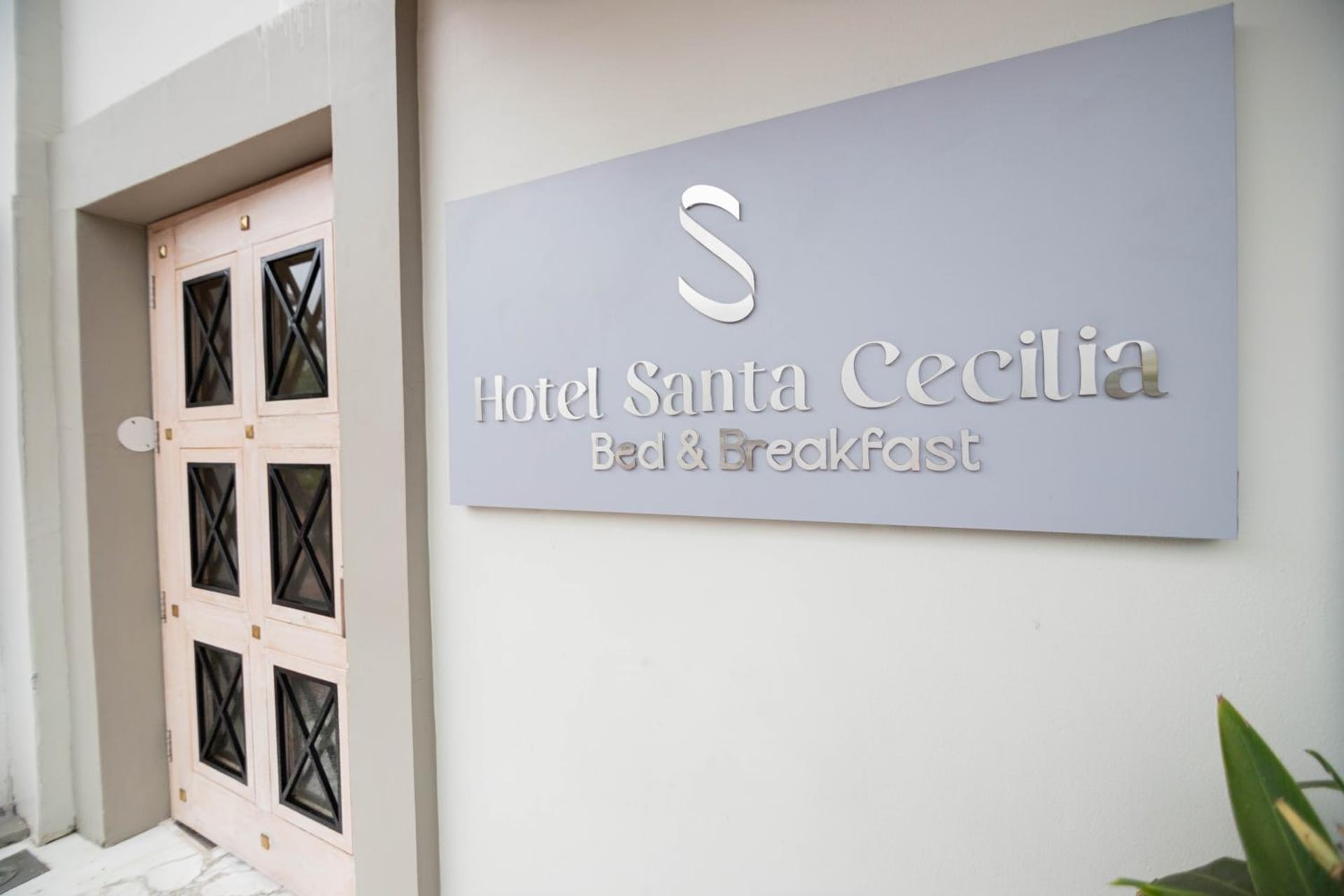 Hotel Santa Cecilia B&B, Getsemaní, foto 2