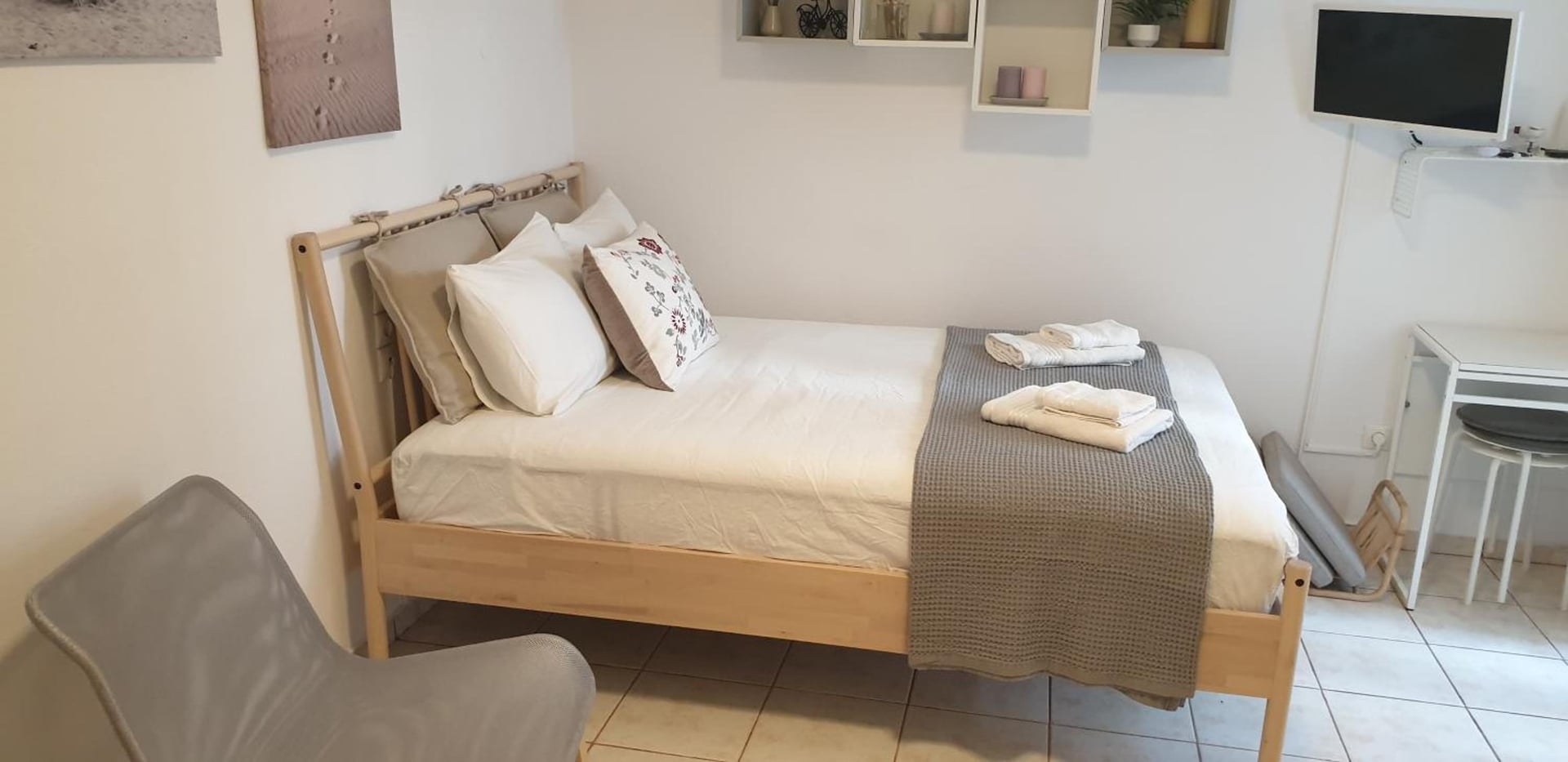La Playa Studio Best location close to the Beach & center, Platis Yialos Mykonos, foto 5