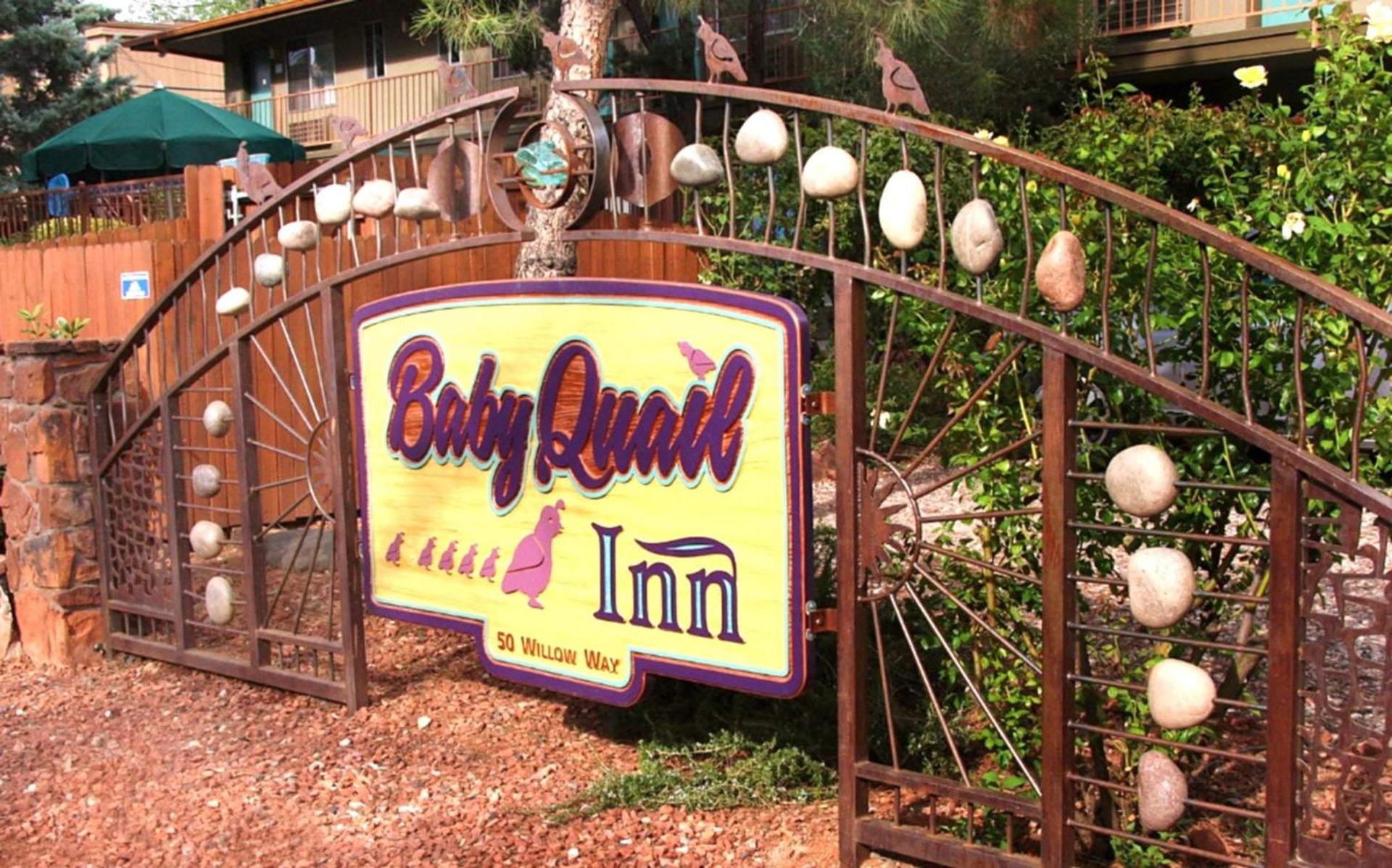 Baby Quail Inn, Sedona, foto 4