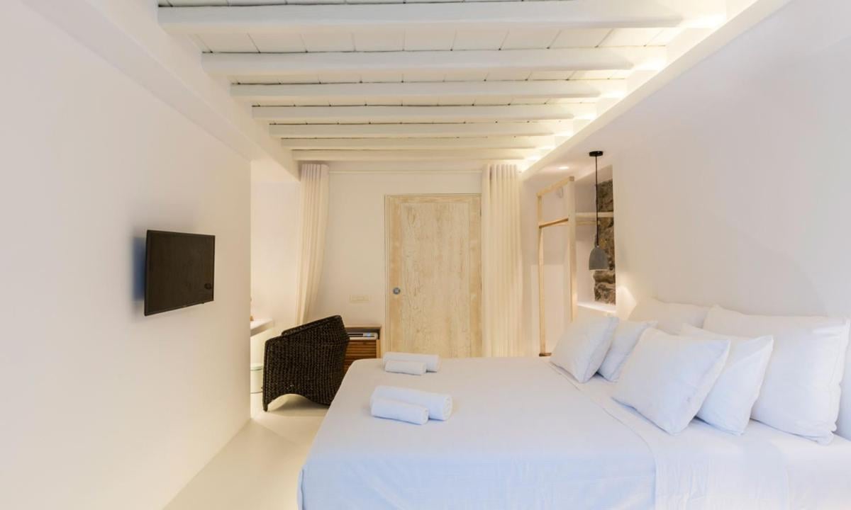 Luxury Ocean View Villa Mykonos Town Centre, Mýkonos City, foto 4