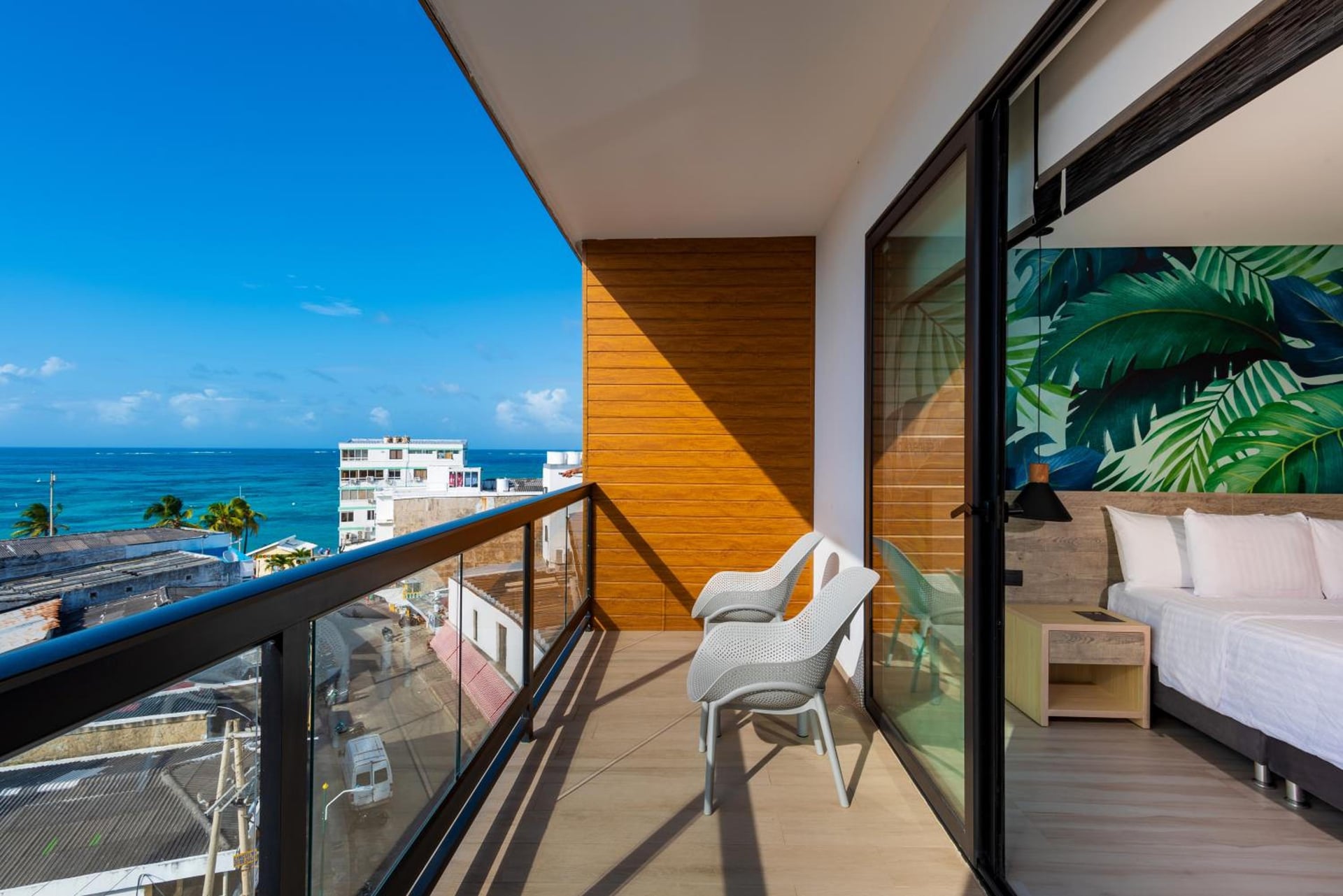 Sea Avenue Hotel, San Andrés, foto 4