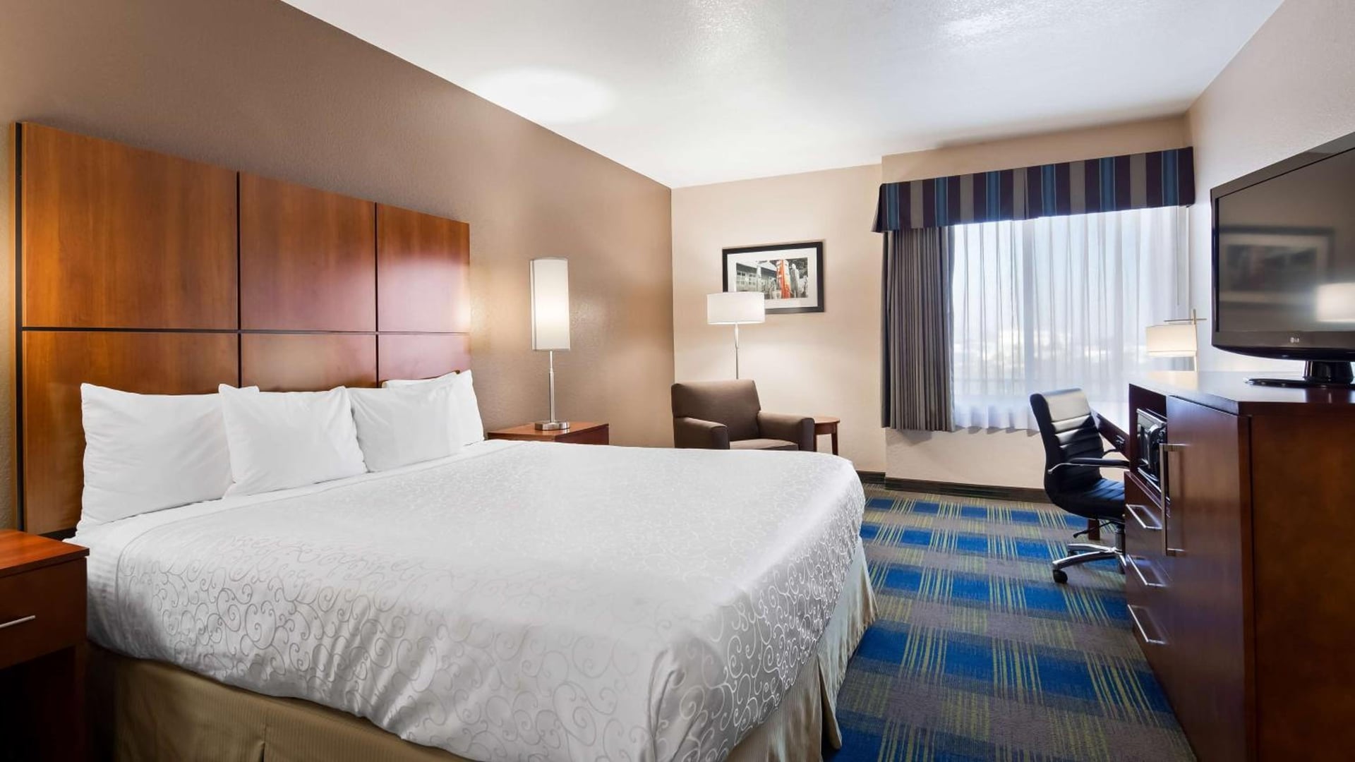 Best Western Plus Heritage Inn Ontario Rancho Cucamonga, Rancho Cucamonga, foto 3