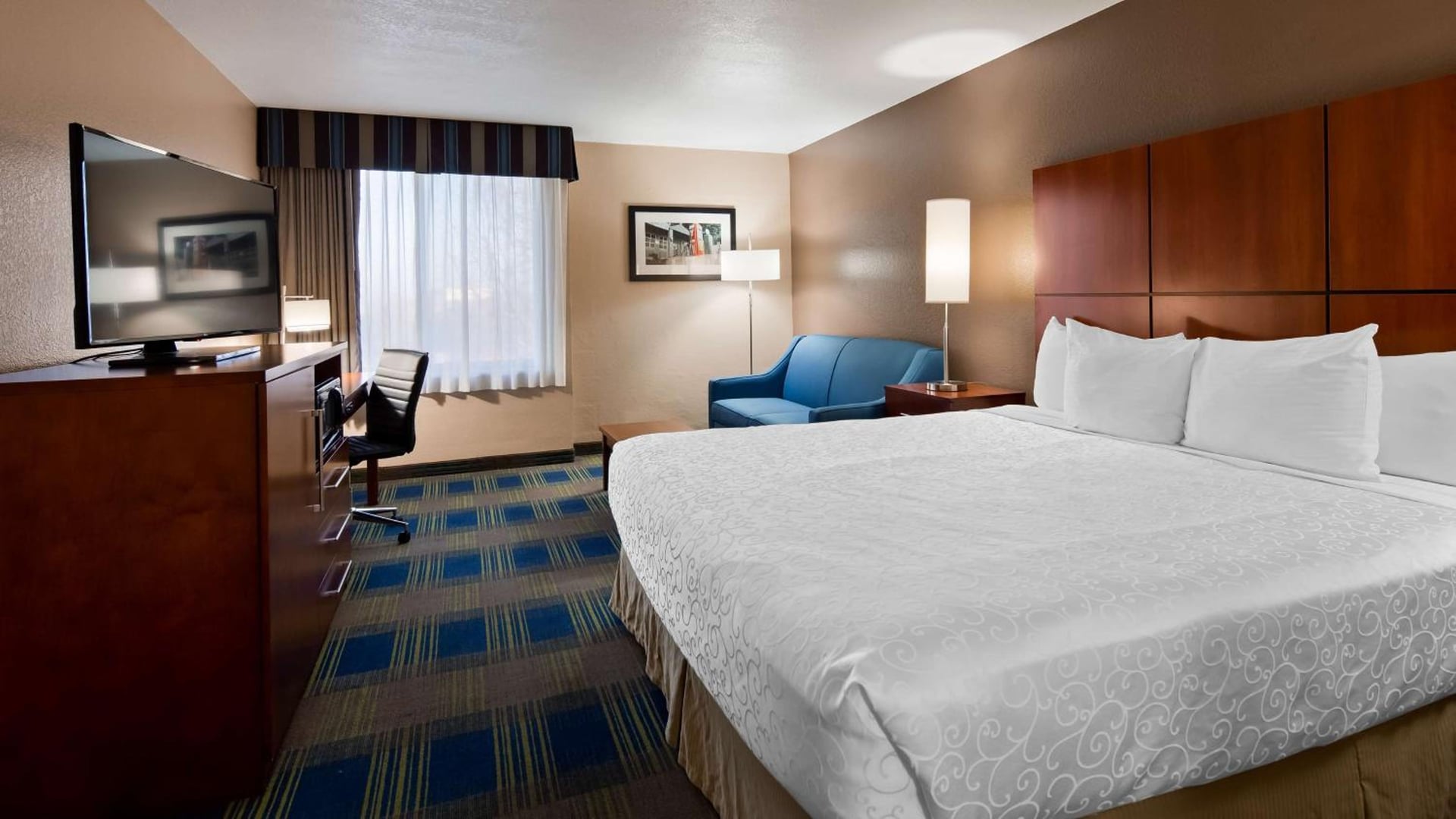 Best Western Plus Heritage Inn Ontario Rancho Cucamonga, Rancho Cucamonga, foto 5