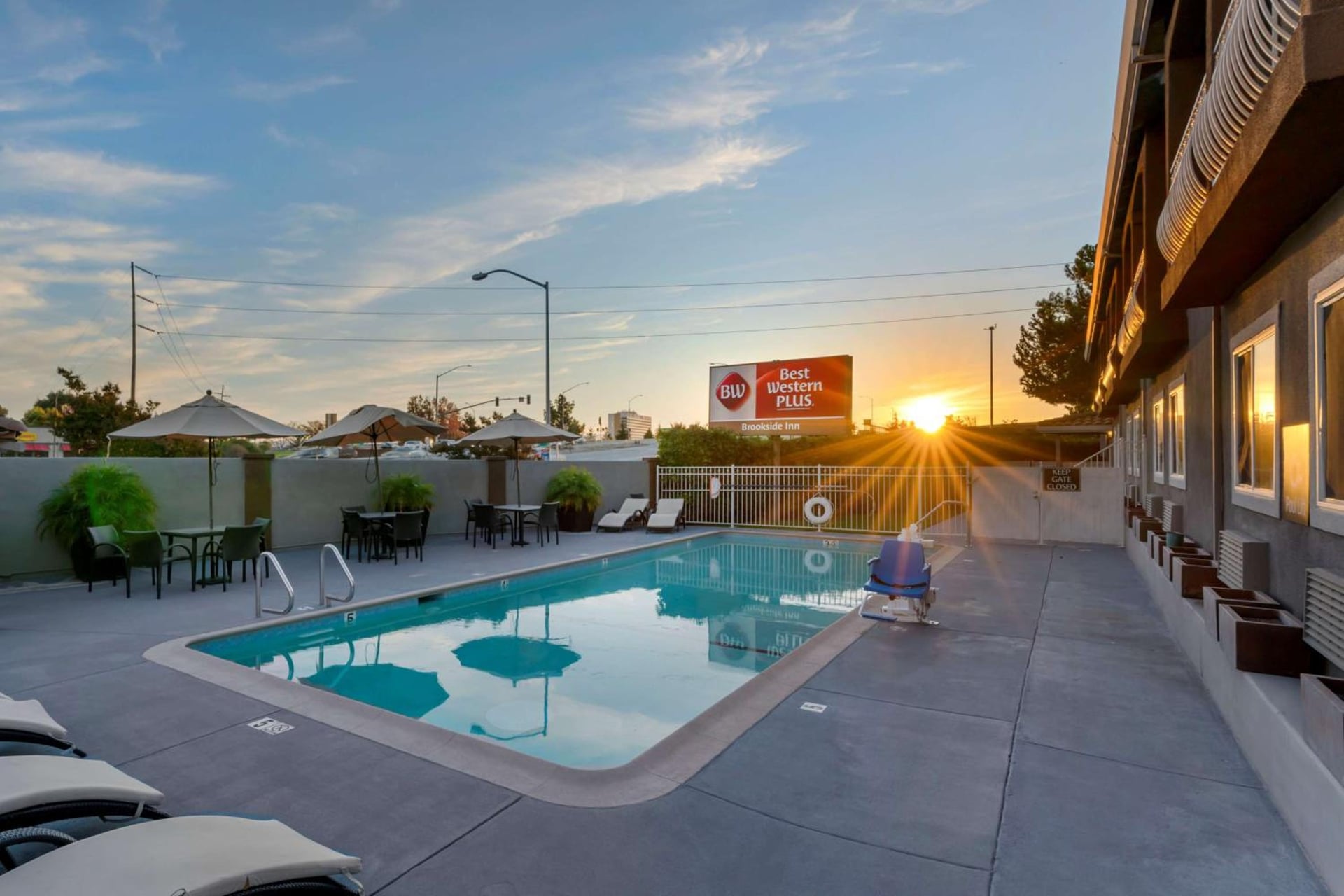 Best Western Plus Brookside Inn, Milpitas, foto 5